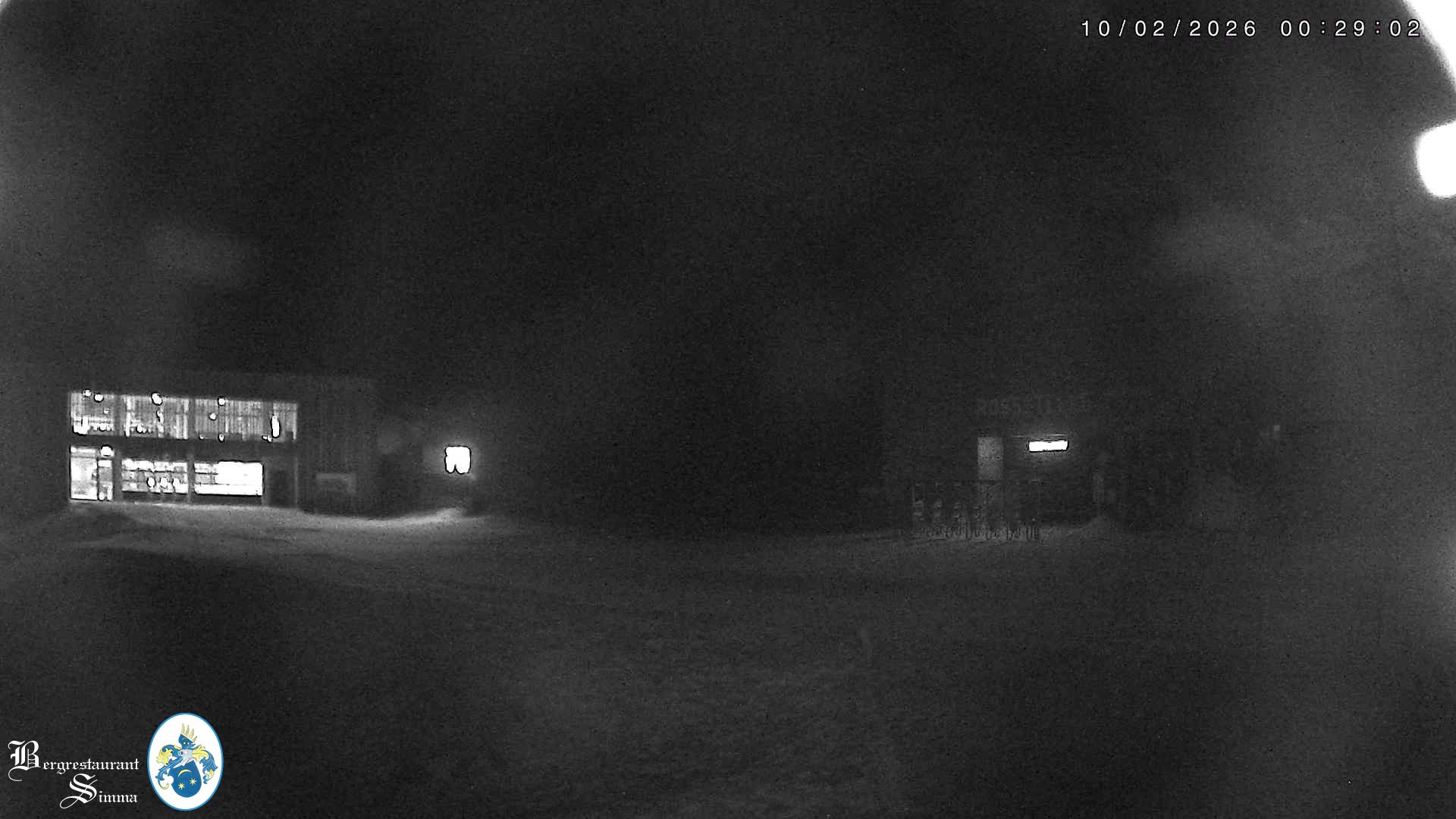 Archiv Foto Webcam Mellau: Sonnenterrasse Bergrestaurant Simma