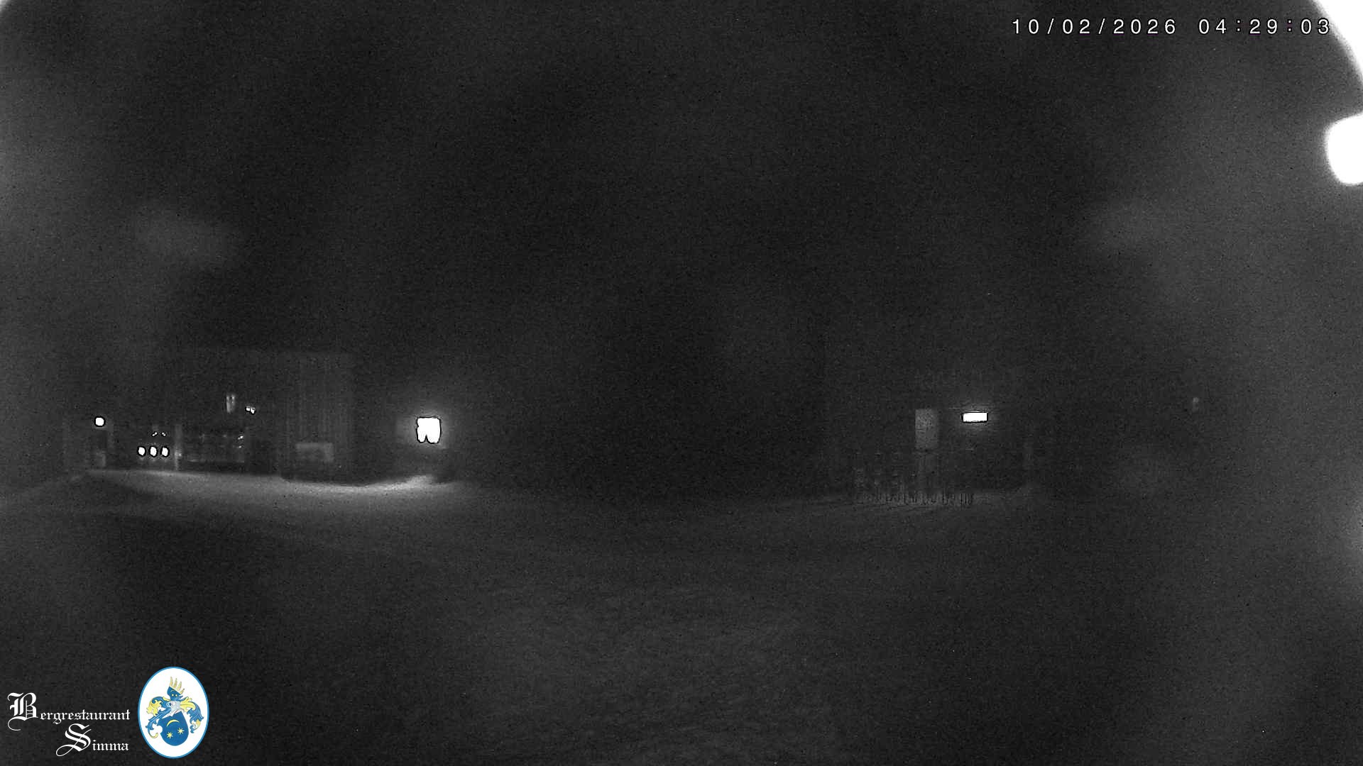 Archiv Foto Webcam Mellau: Sonnenterrasse Bergrestaurant Simma