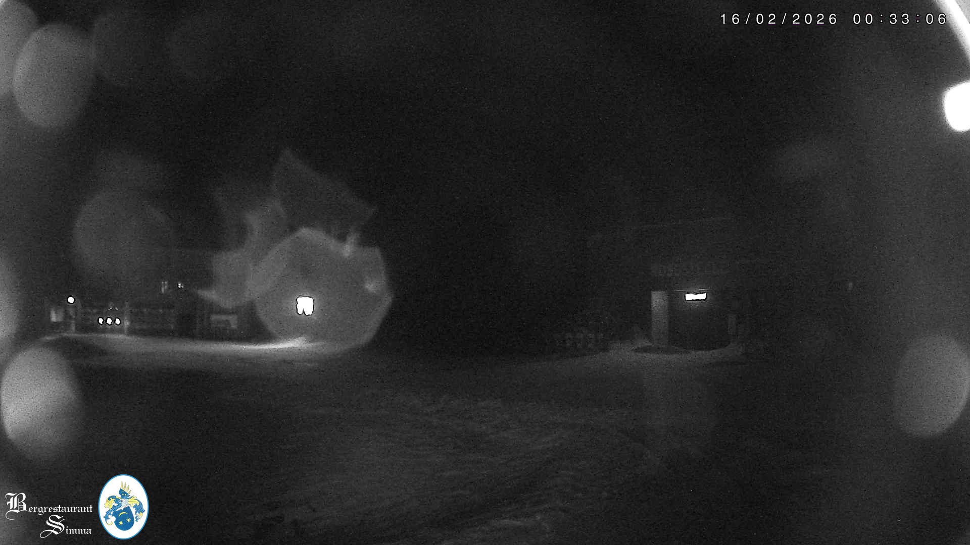 Archiv Foto Webcam Mellau: Sonnenterrasse Bergrestaurant Simma