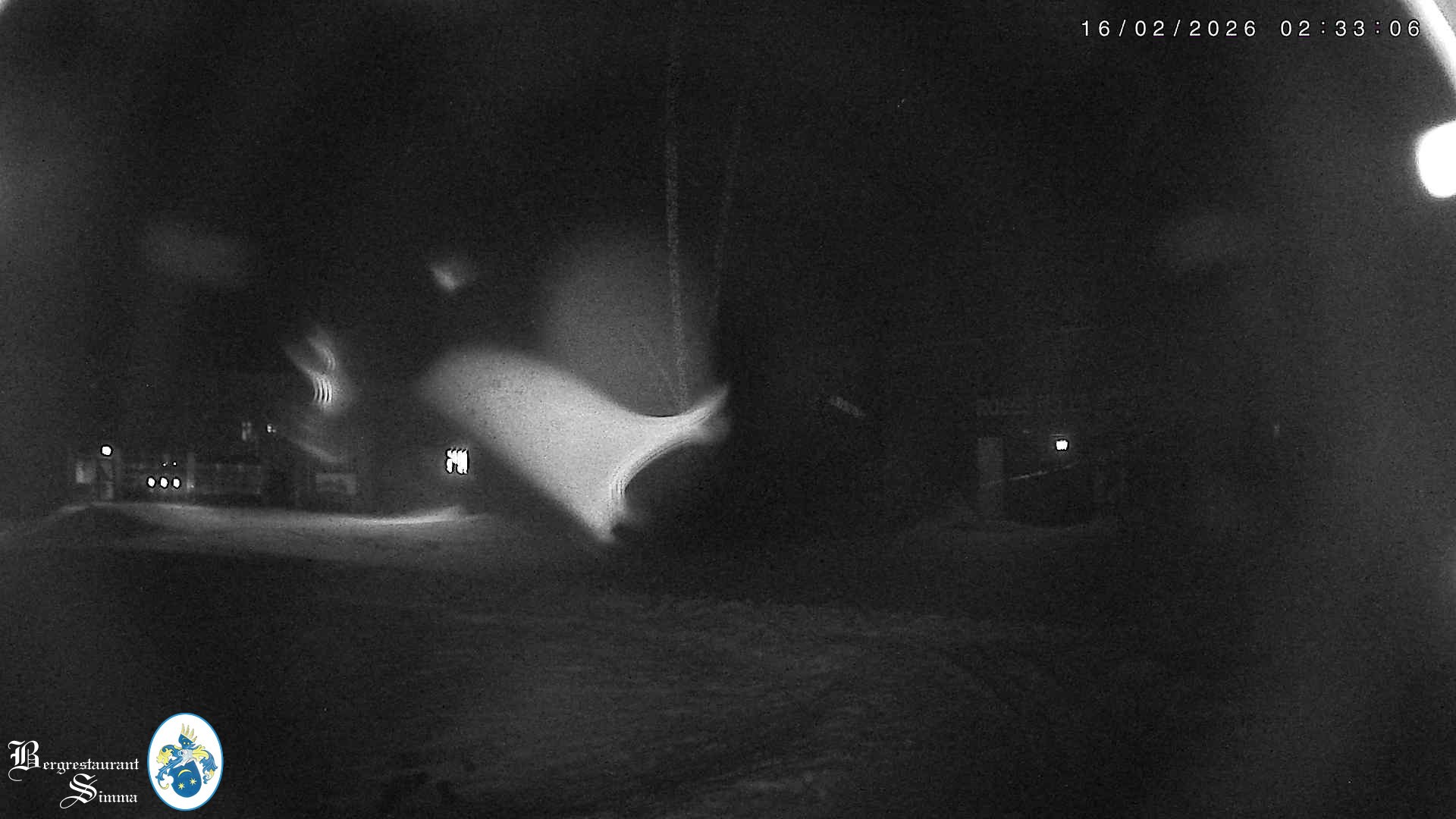 Archiv Foto Webcam Mellau: Sonnenterrasse Bergrestaurant Simma