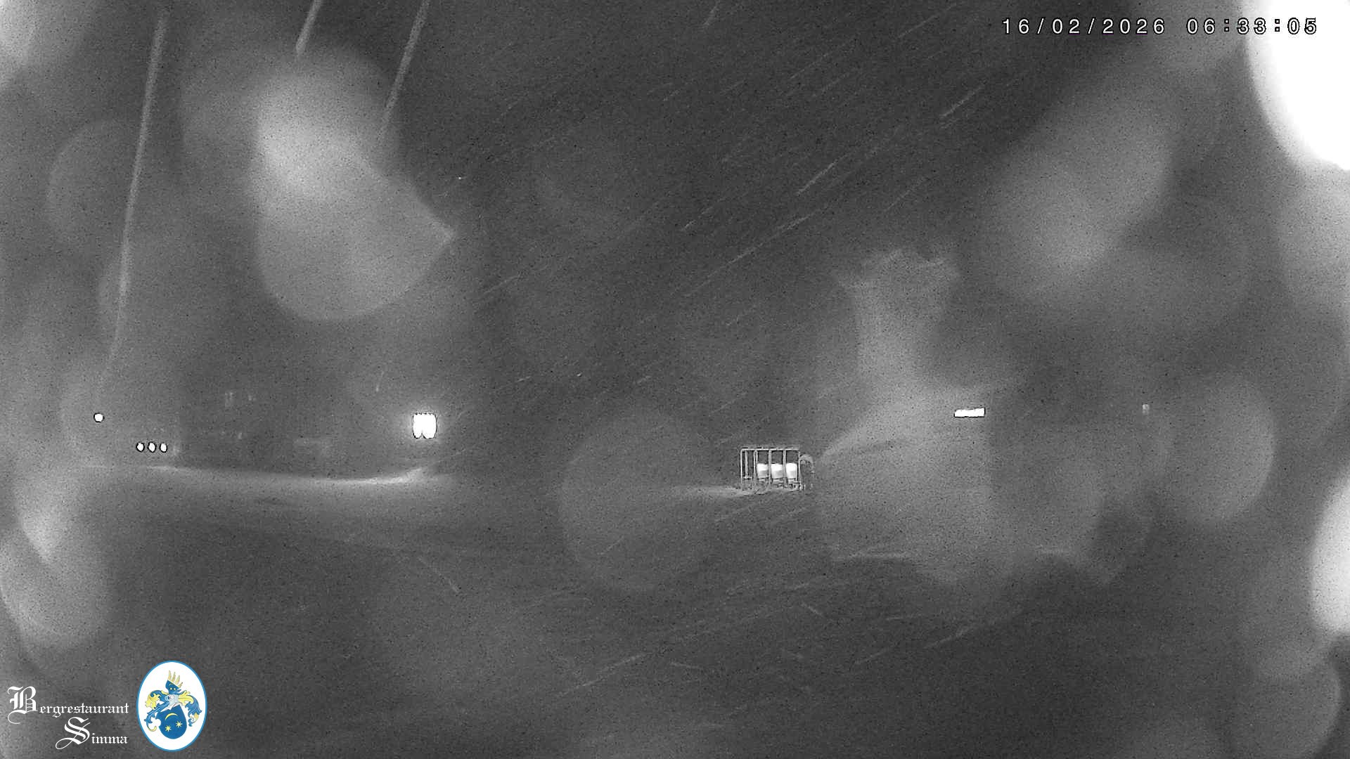 Archiv Foto Webcam Mellau: Sonnenterrasse Bergrestaurant Simma