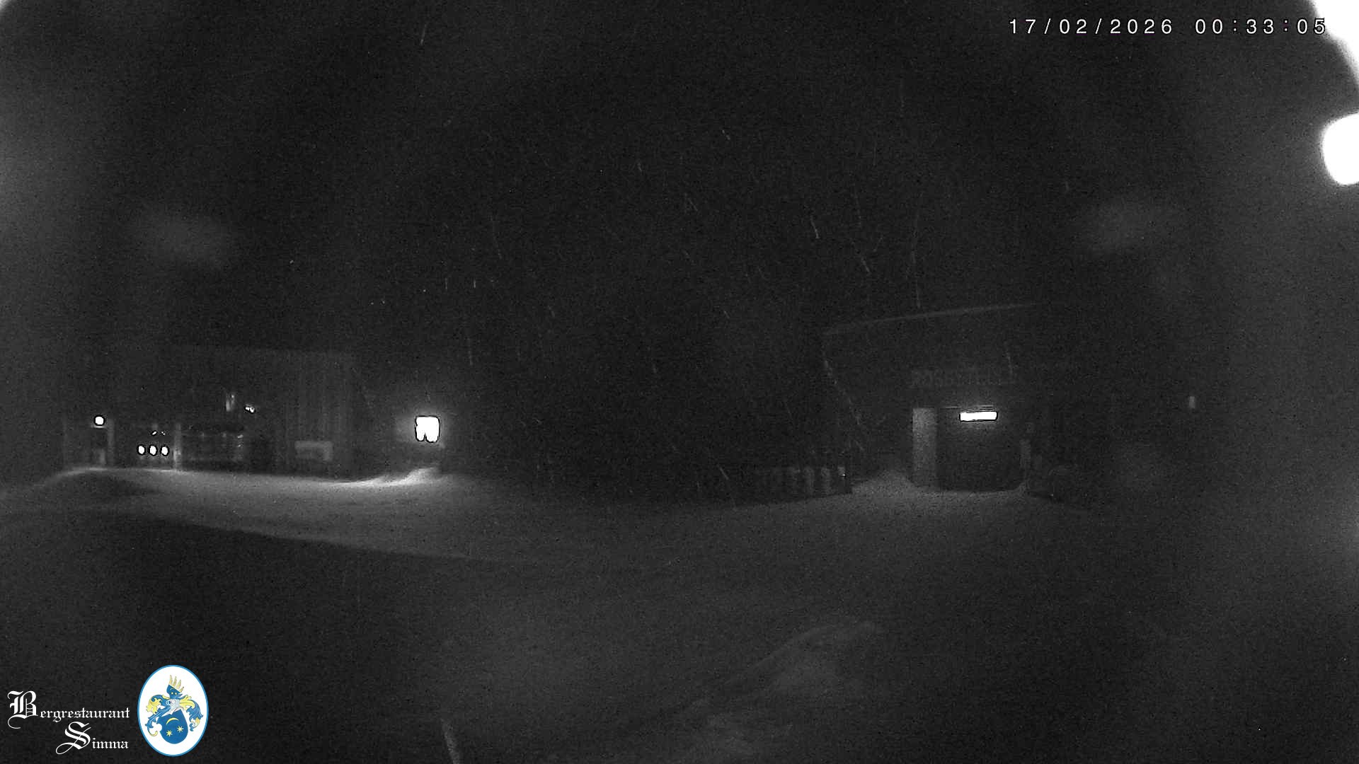 Archiv Foto Webcam Mellau: Sonnenterrasse Bergrestaurant Simma