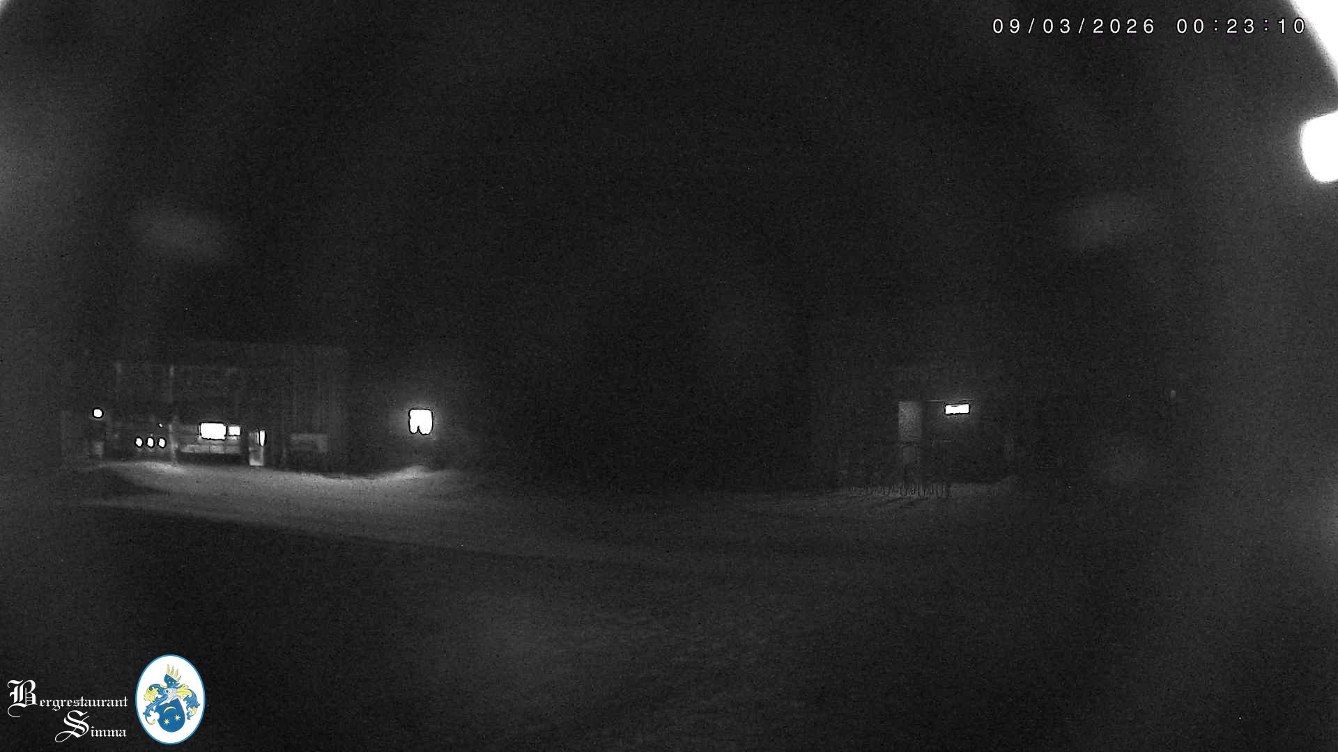 Archiv Foto Webcam Mellau: Sonnenterrasse Bergrestaurant Simma