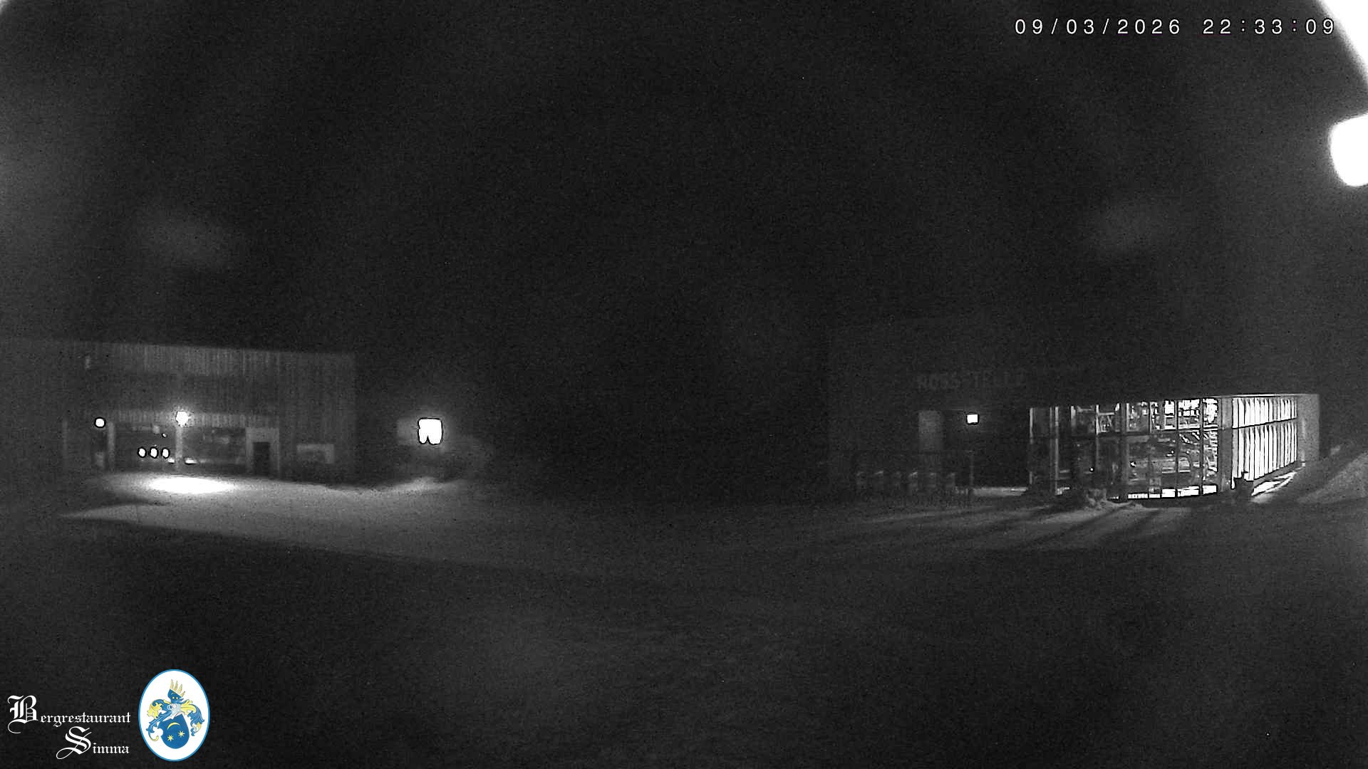 Archiv Foto Webcam Mellau: Sonnenterrasse Bergrestaurant Simma