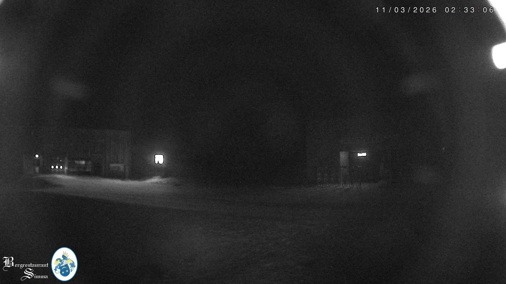 Archiv Foto Webcam Mellau: Sonnenterrasse Bergrestaurant Simma