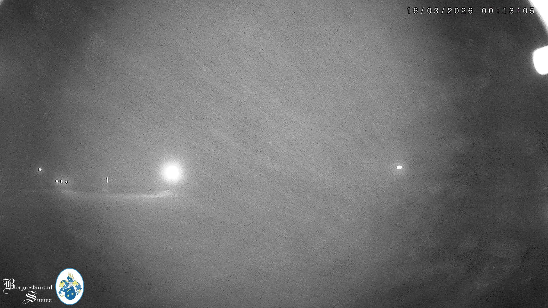 Archiv Foto Webcam Mellau: Sonnenterrasse Bergrestaurant Simma