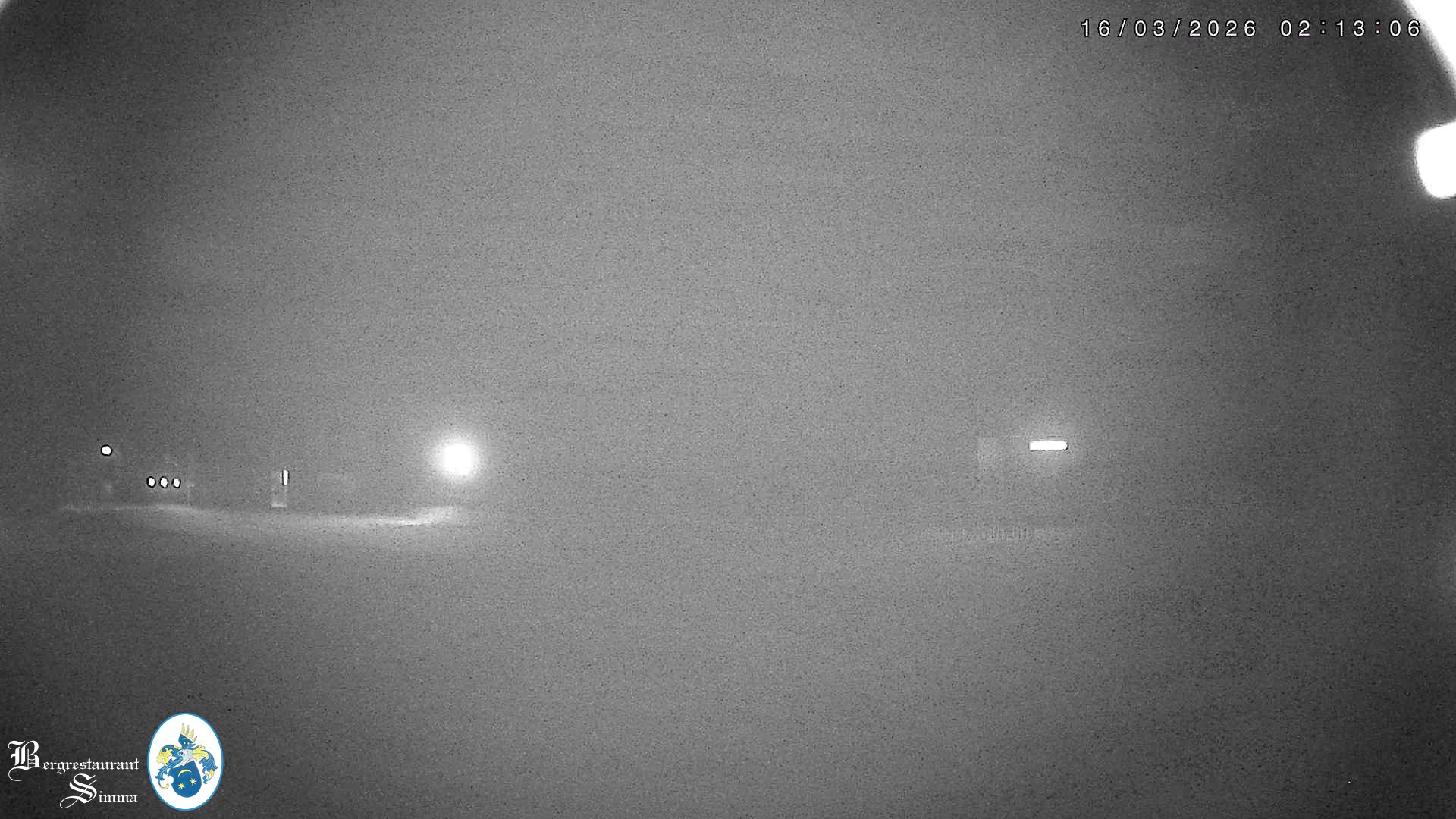 Archiv Foto Webcam Mellau: Sonnenterrasse Bergrestaurant Simma