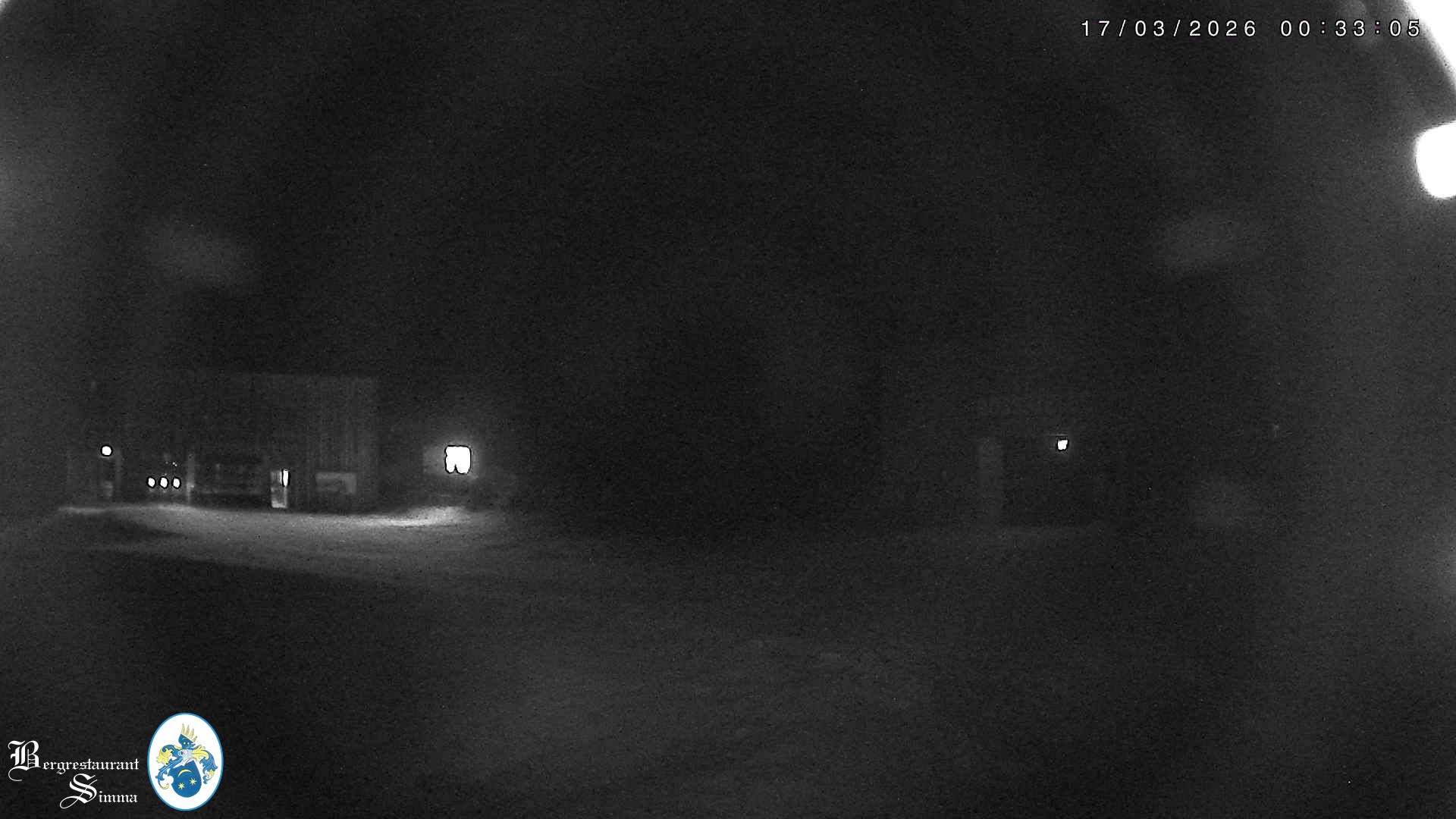 Archiv Foto Webcam Mellau: Sonnenterrasse Bergrestaurant Simma