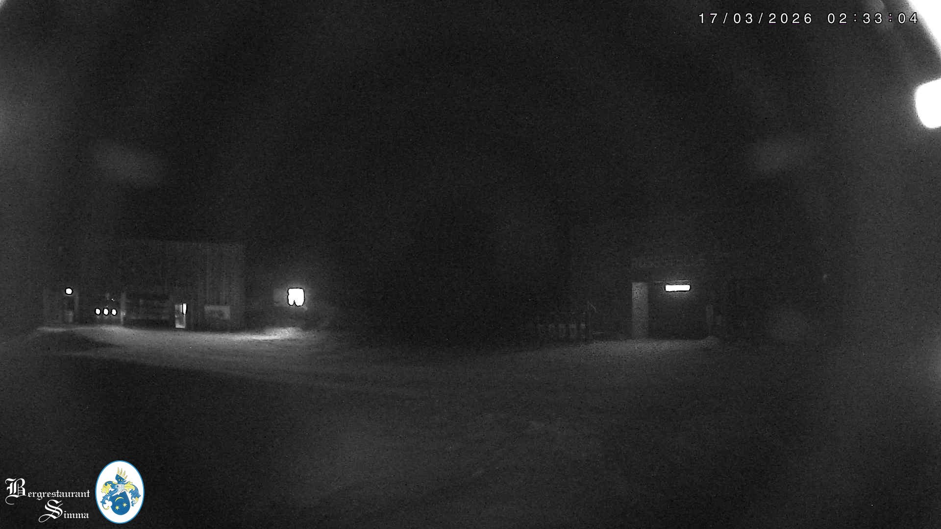 Archiv Foto Webcam Mellau: Sonnenterrasse Bergrestaurant Simma