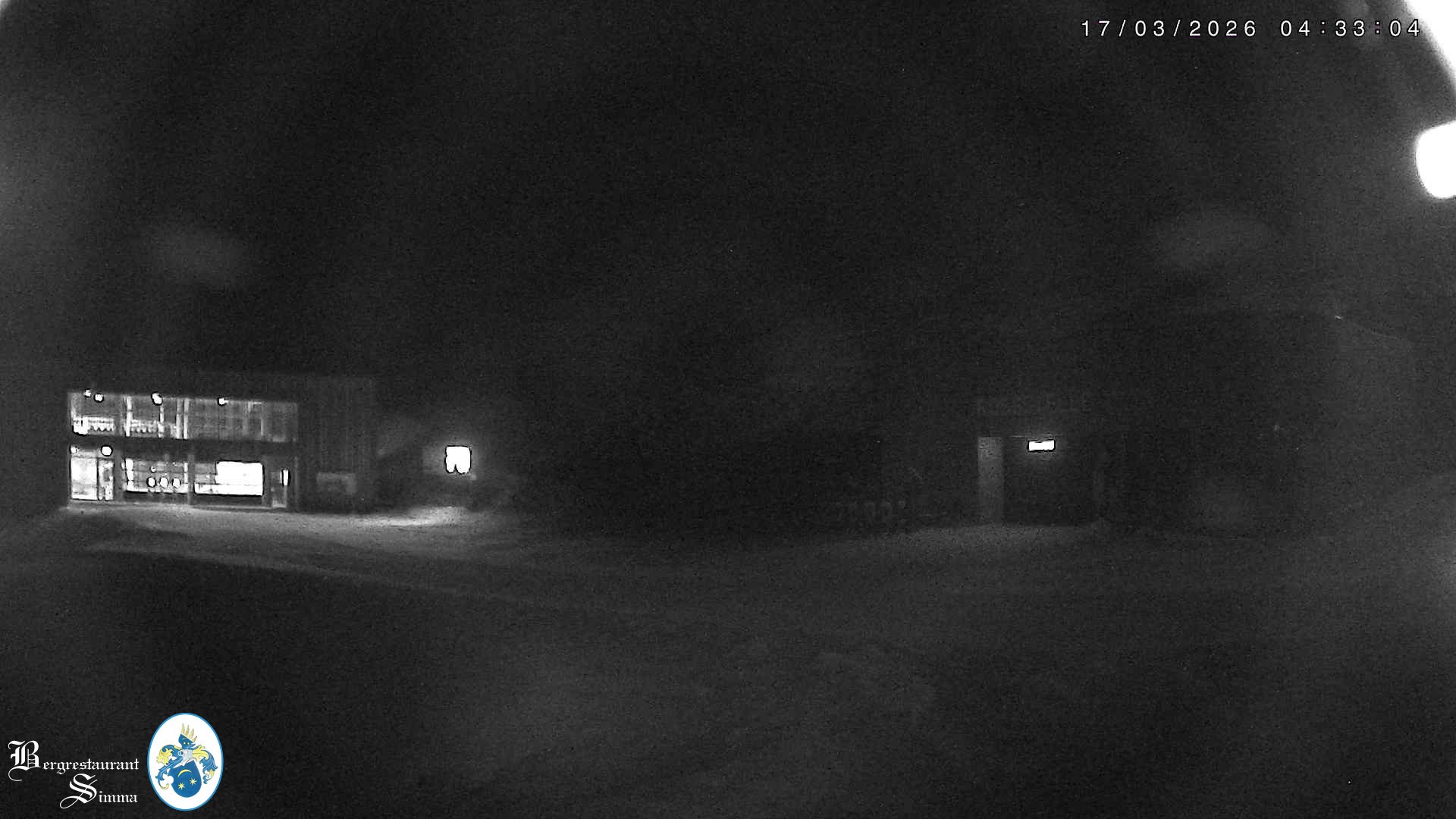 Archiv Foto Webcam Mellau: Sonnenterrasse Bergrestaurant Simma