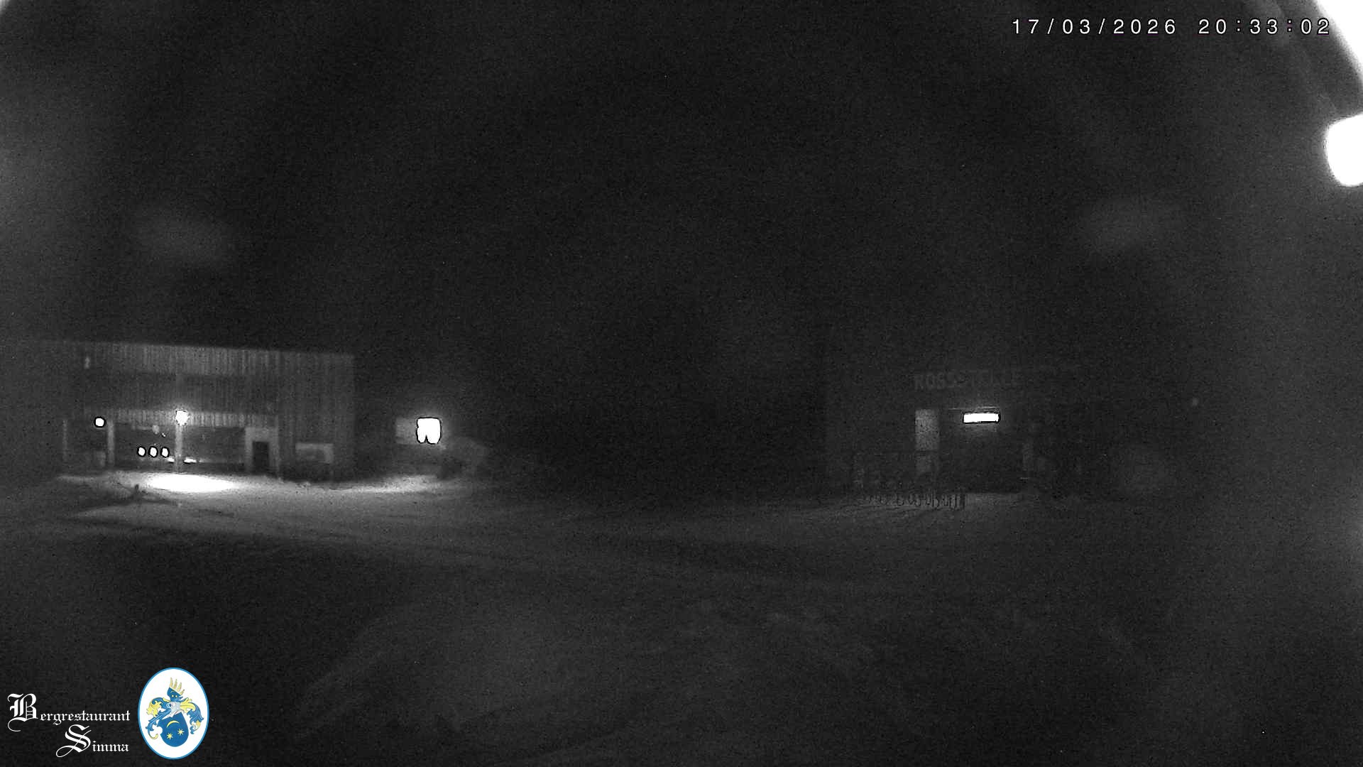 Archiv Foto Webcam Mellau: Sonnenterrasse Bergrestaurant Simma