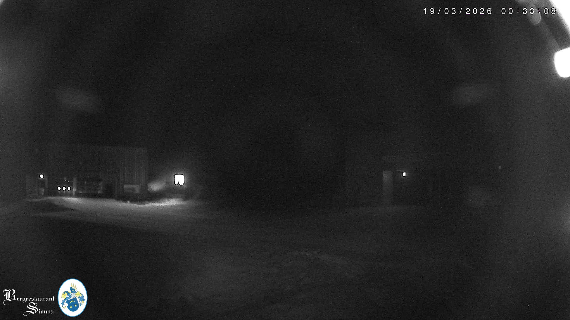 Archiv Foto Webcam Mellau: Sonnenterrasse Bergrestaurant Simma