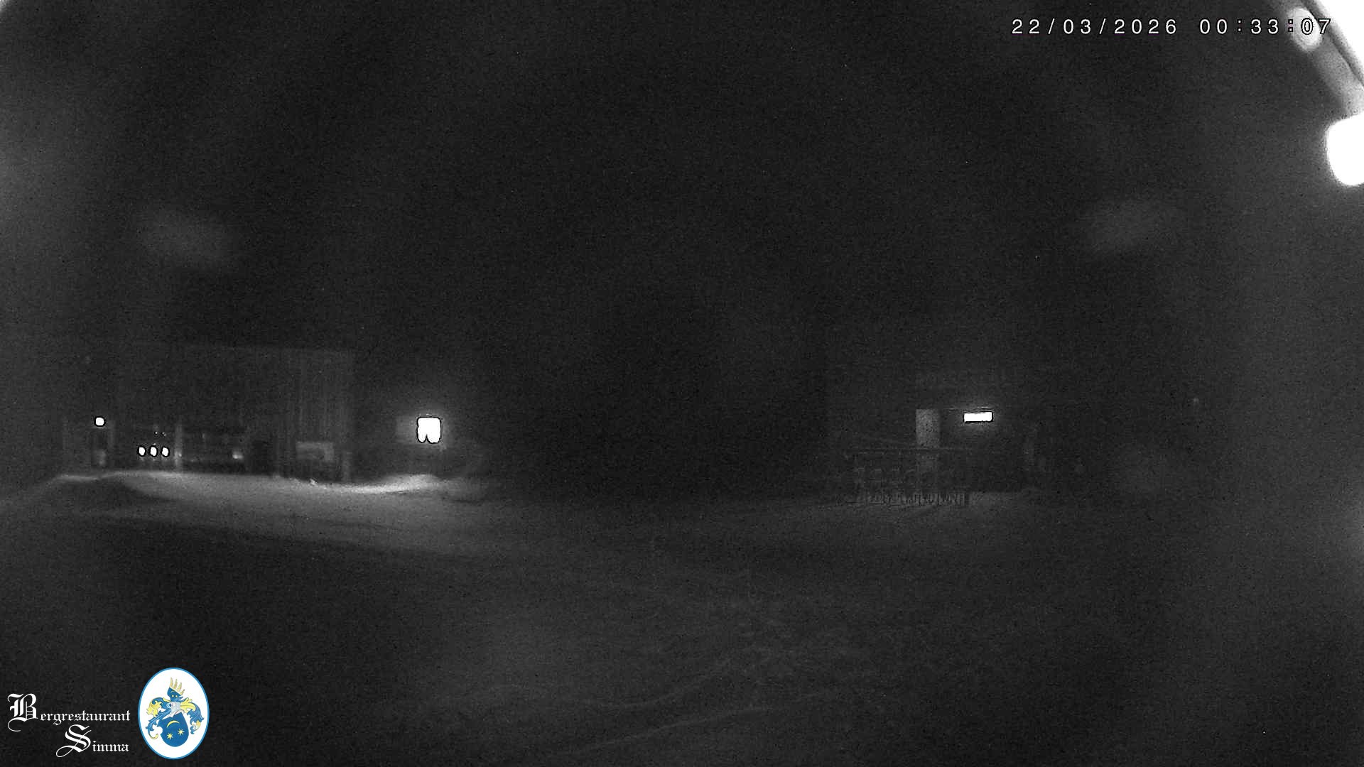 Archiv Foto Webcam Mellau: Sonnenterrasse Bergrestaurant Simma