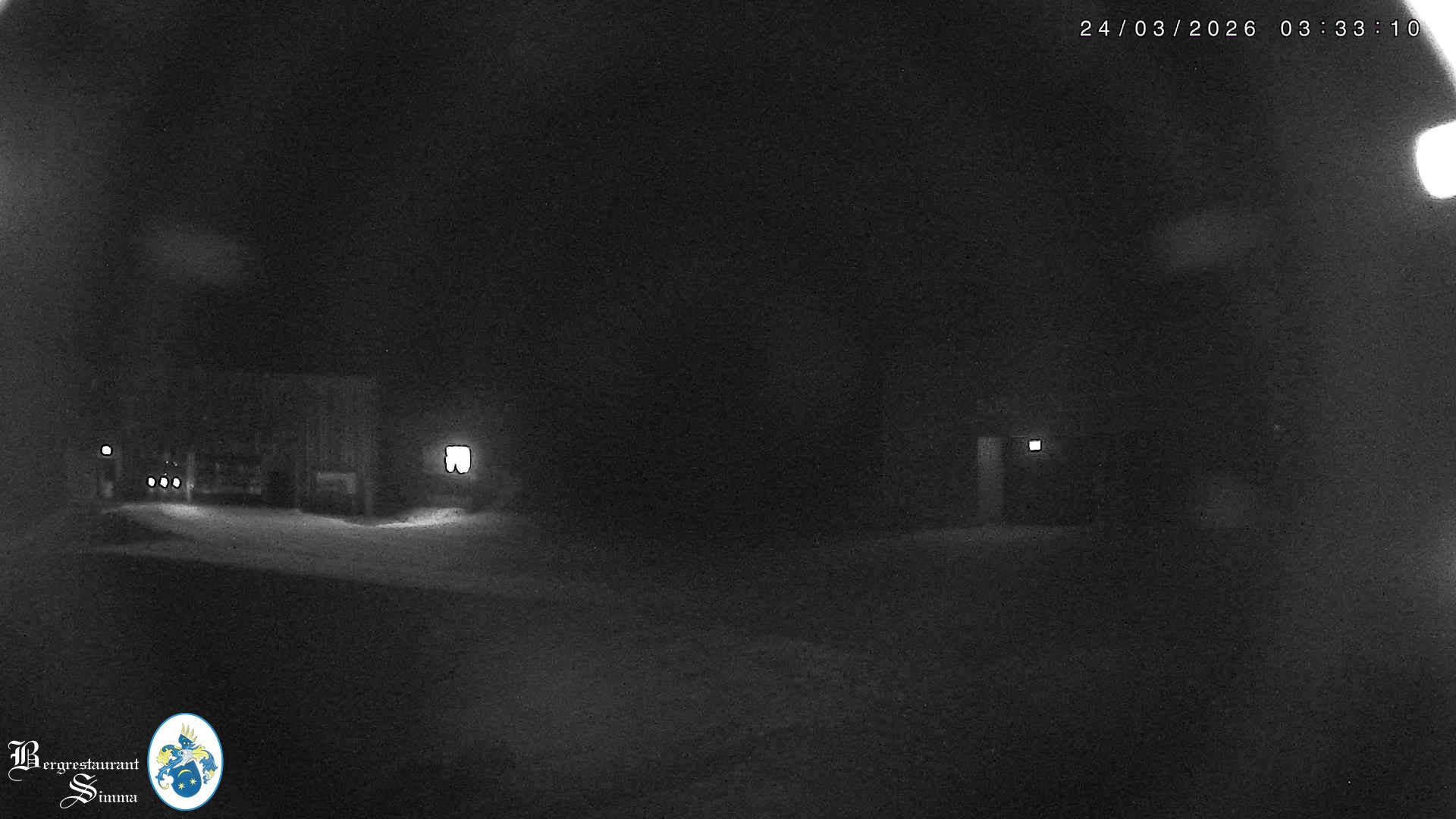 Archiv Foto Webcam Mellau: Sonnenterrasse Bergrestaurant Simma