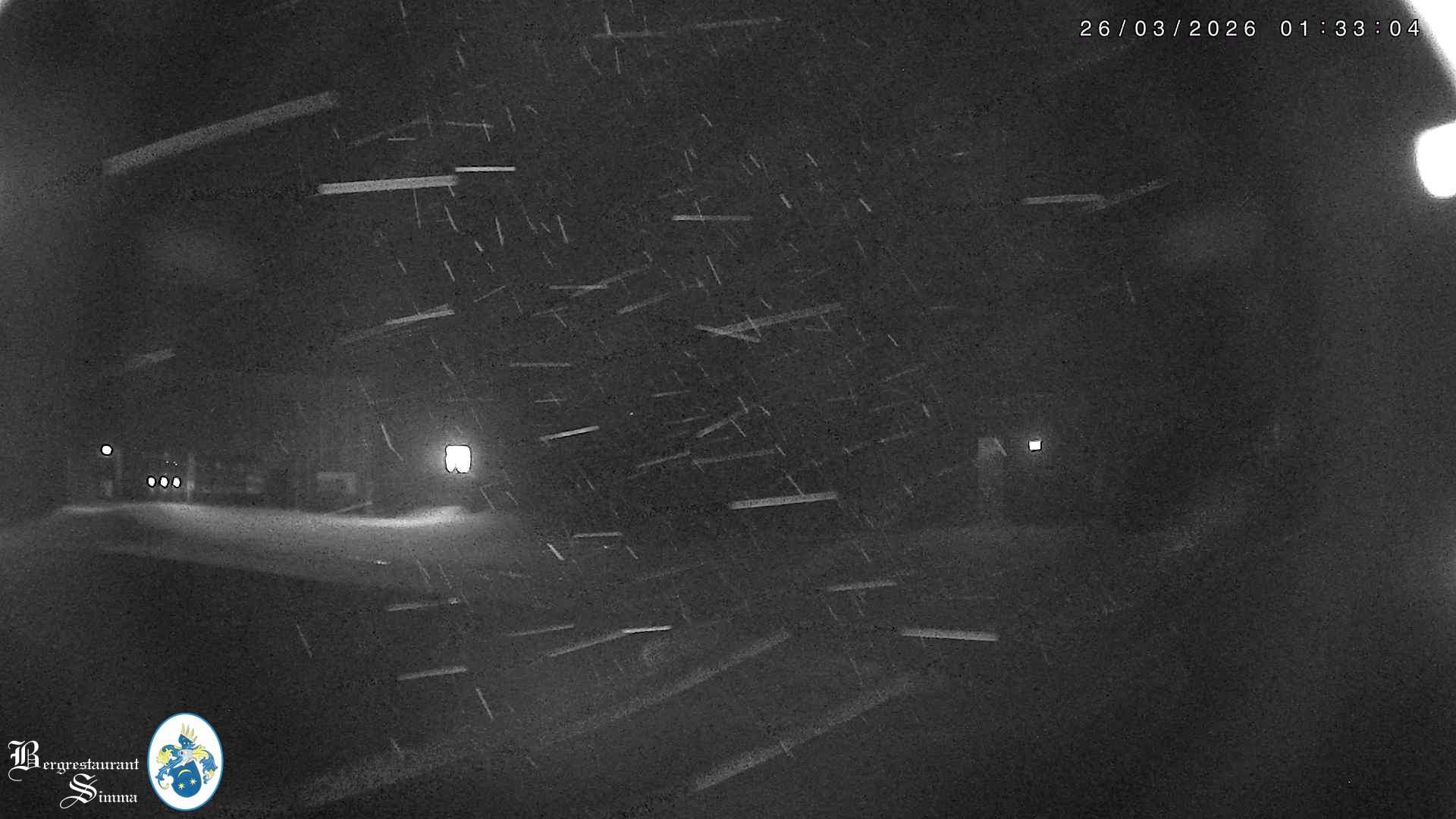 Archiv Foto Webcam Mellau: Sonnenterrasse Bergrestaurant Simma