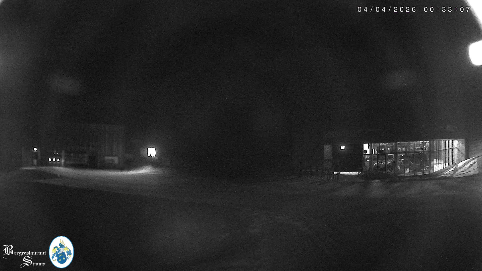 Archiv Foto Webcam Mellau: Sonnenterrasse Bergrestaurant Simma