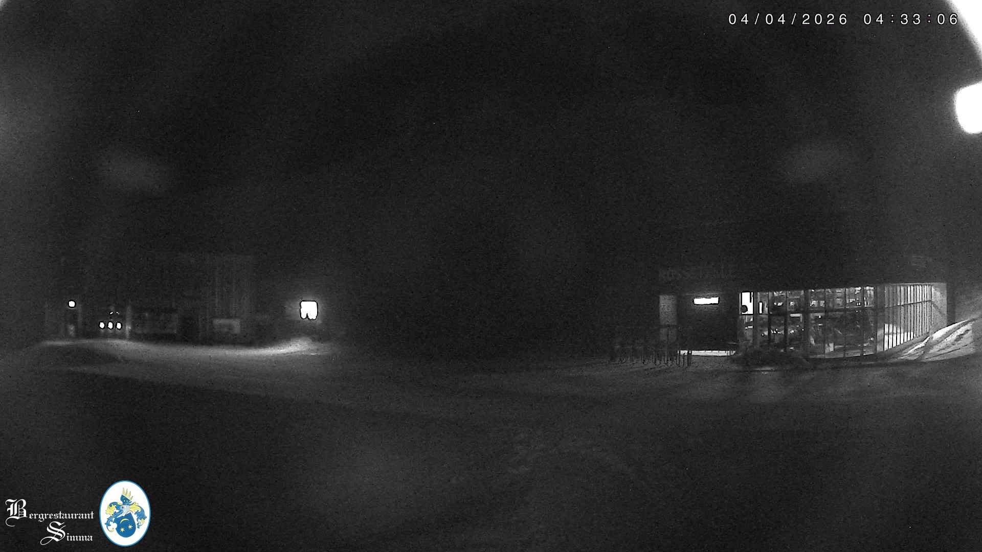 Archiv Foto Webcam Mellau: Sonnenterrasse Bergrestaurant Simma