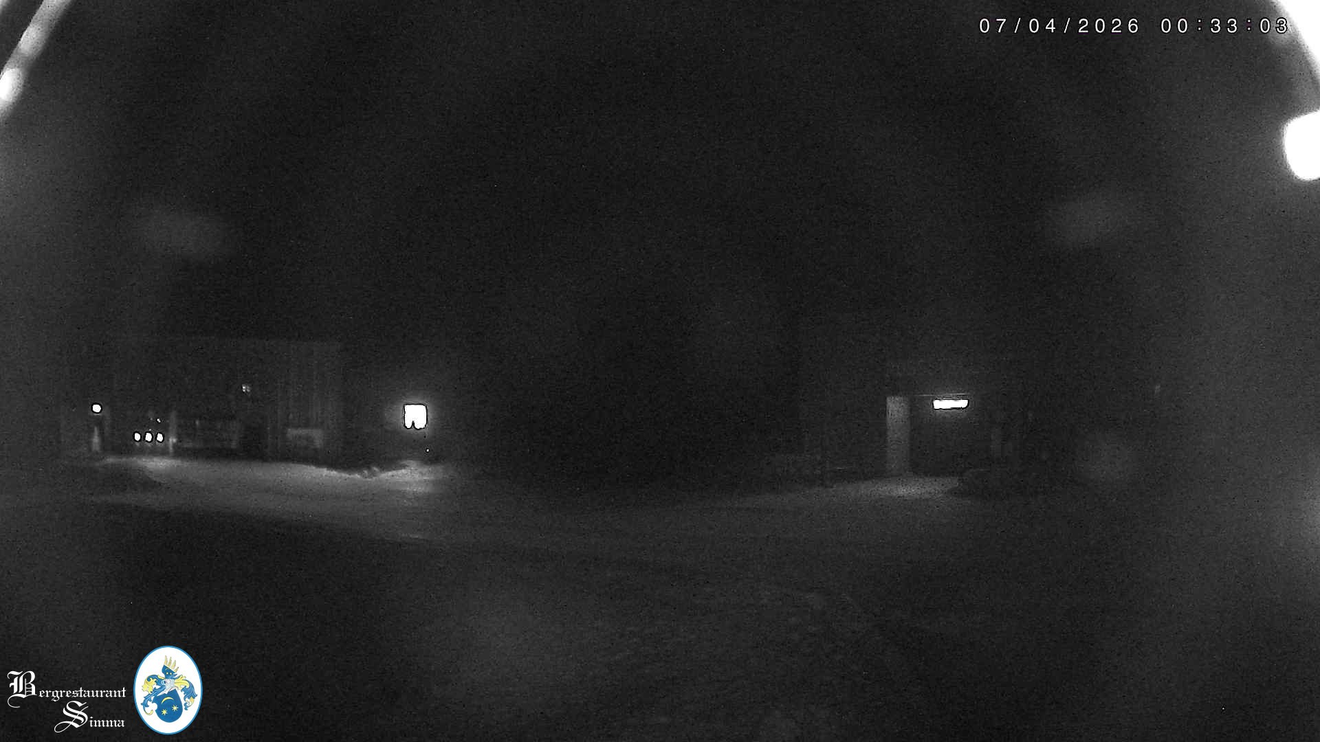 Archiv Foto Webcam Mellau: Sonnenterrasse Bergrestaurant Simma