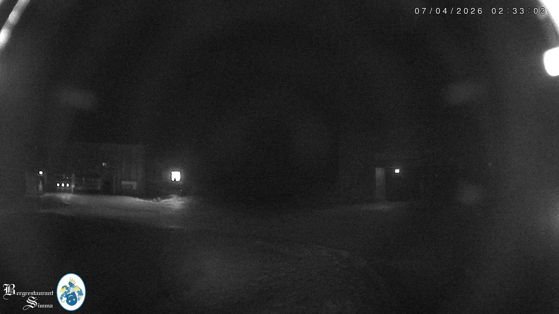 Archiv Foto Webcam Mellau: Sonnenterrasse Bergrestaurant Simma