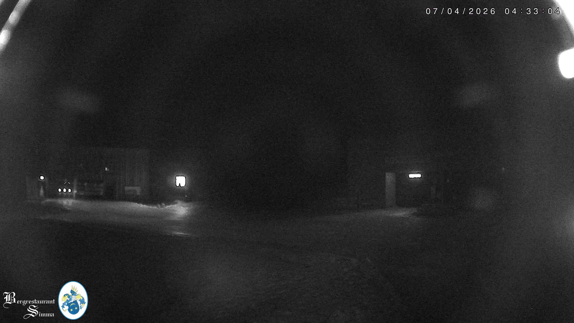 Archiv Foto Webcam Mellau: Sonnenterrasse Bergrestaurant Simma