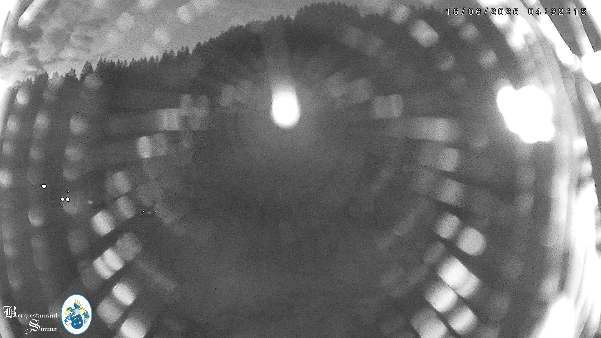 Archiv Foto Webcam Mellau: Sonnenterrasse Bergrestaurant Simma