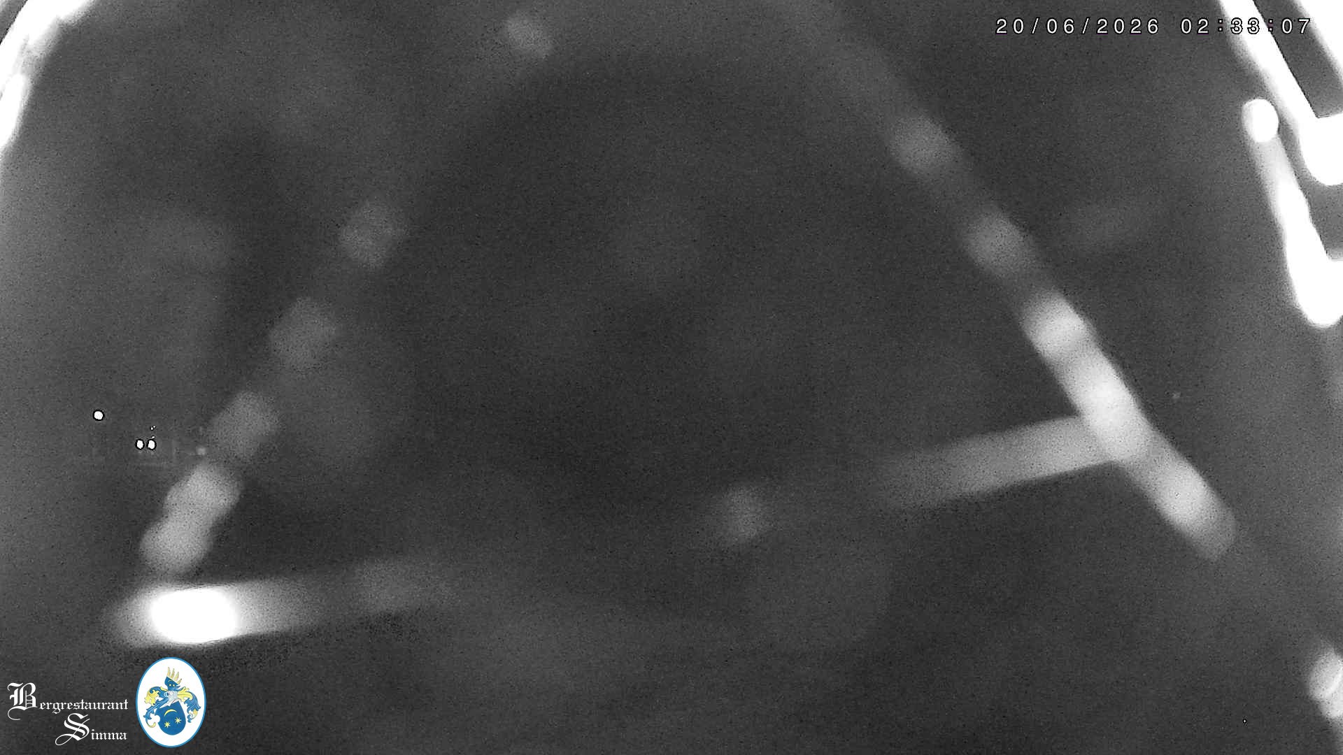 Archiv Foto Webcam Mellau: Sonnenterrasse Bergrestaurant Simma