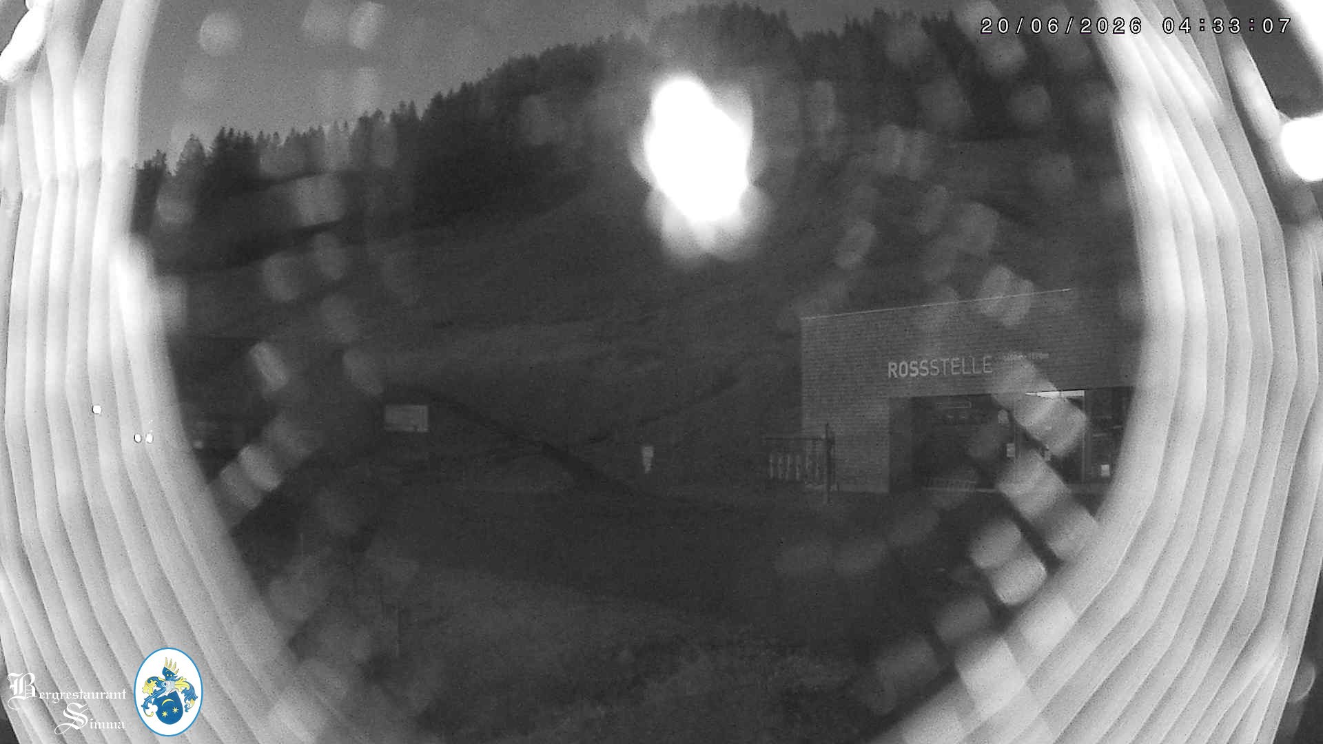 Archiv Foto Webcam Mellau: Sonnenterrasse Bergrestaurant Simma