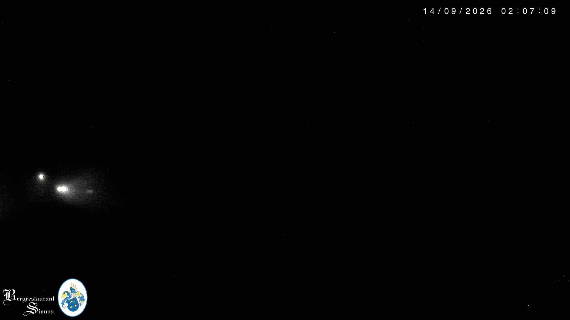Archiv Foto Webcam Mellau: Sonnenterrasse Bergrestaurant Simma