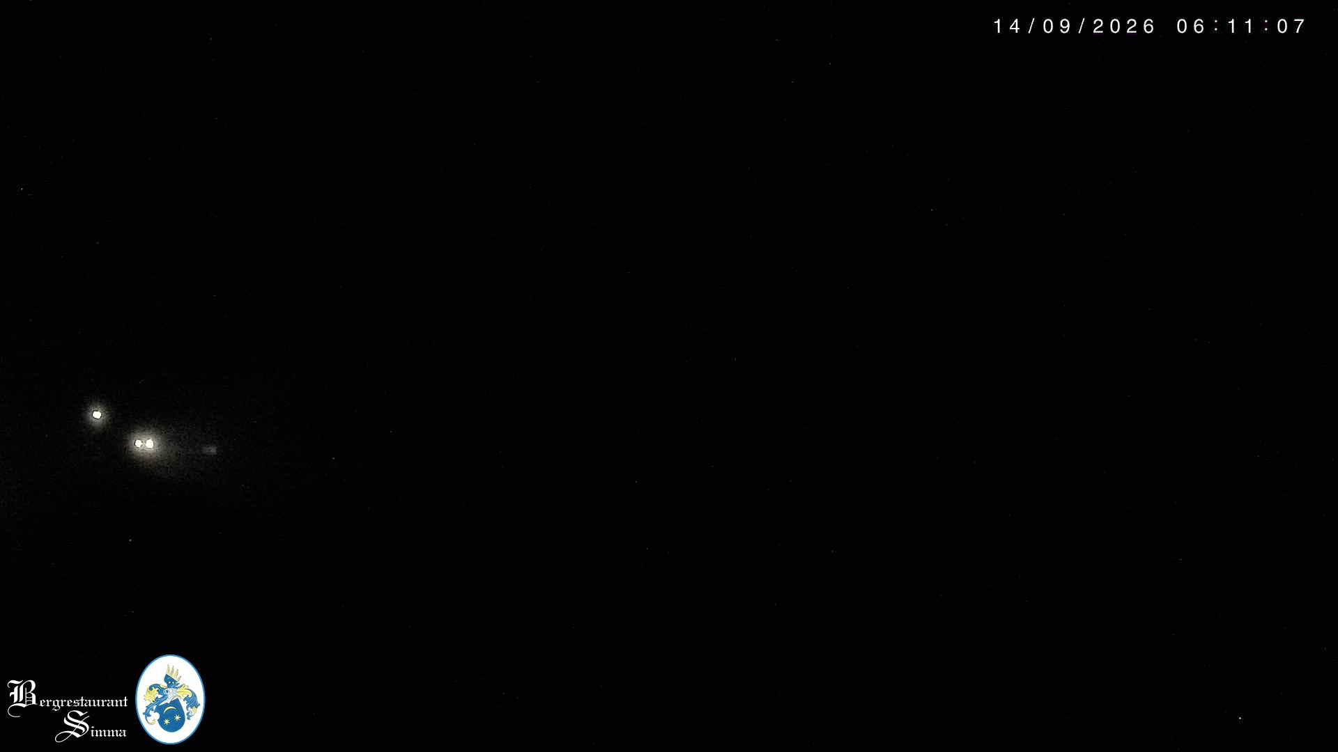 Archiv Foto Webcam Mellau: Sonnenterrasse Bergrestaurant Simma