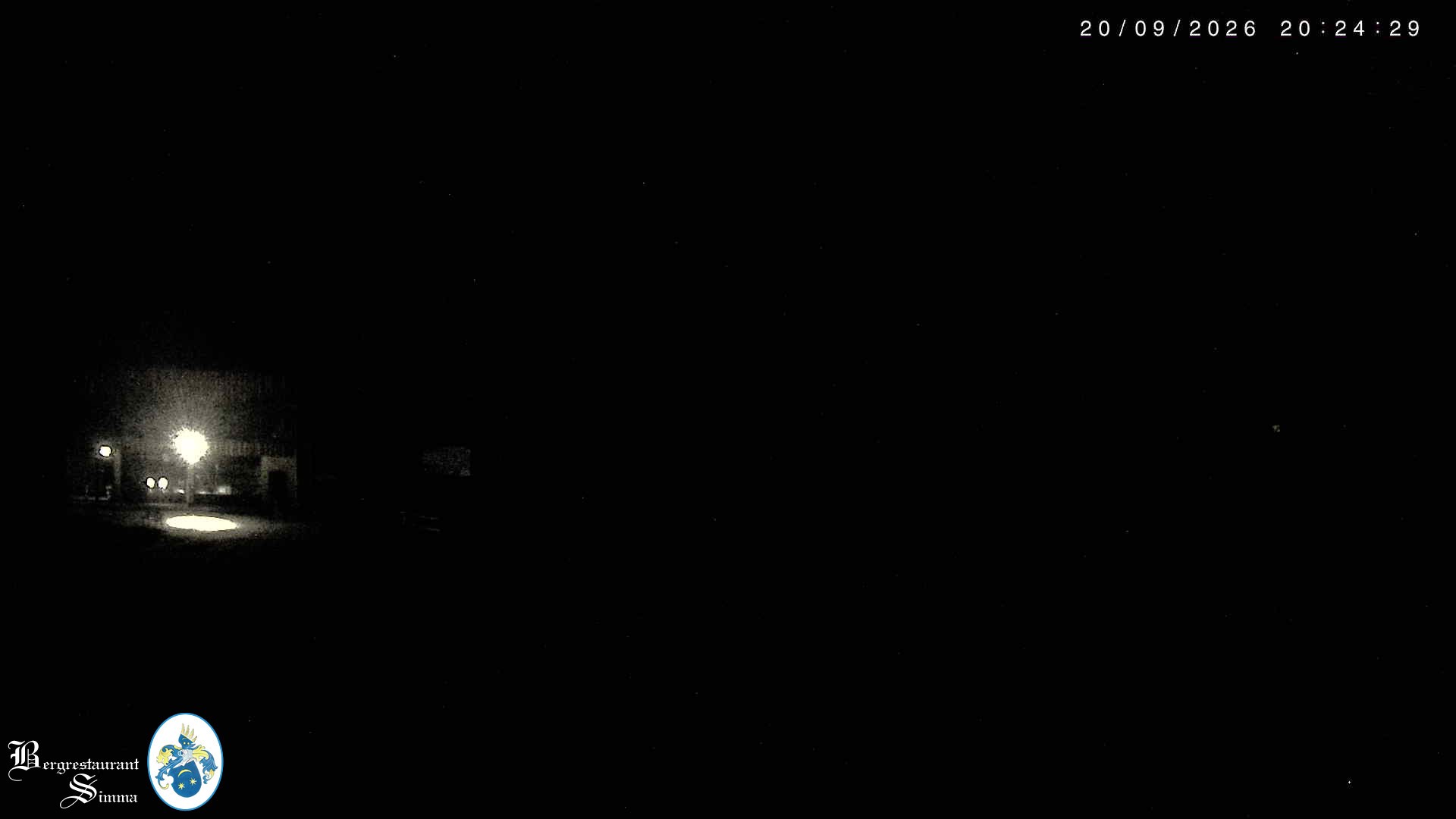 Archiv Foto Webcam Mellau: Sonnenterrasse Bergrestaurant Simma