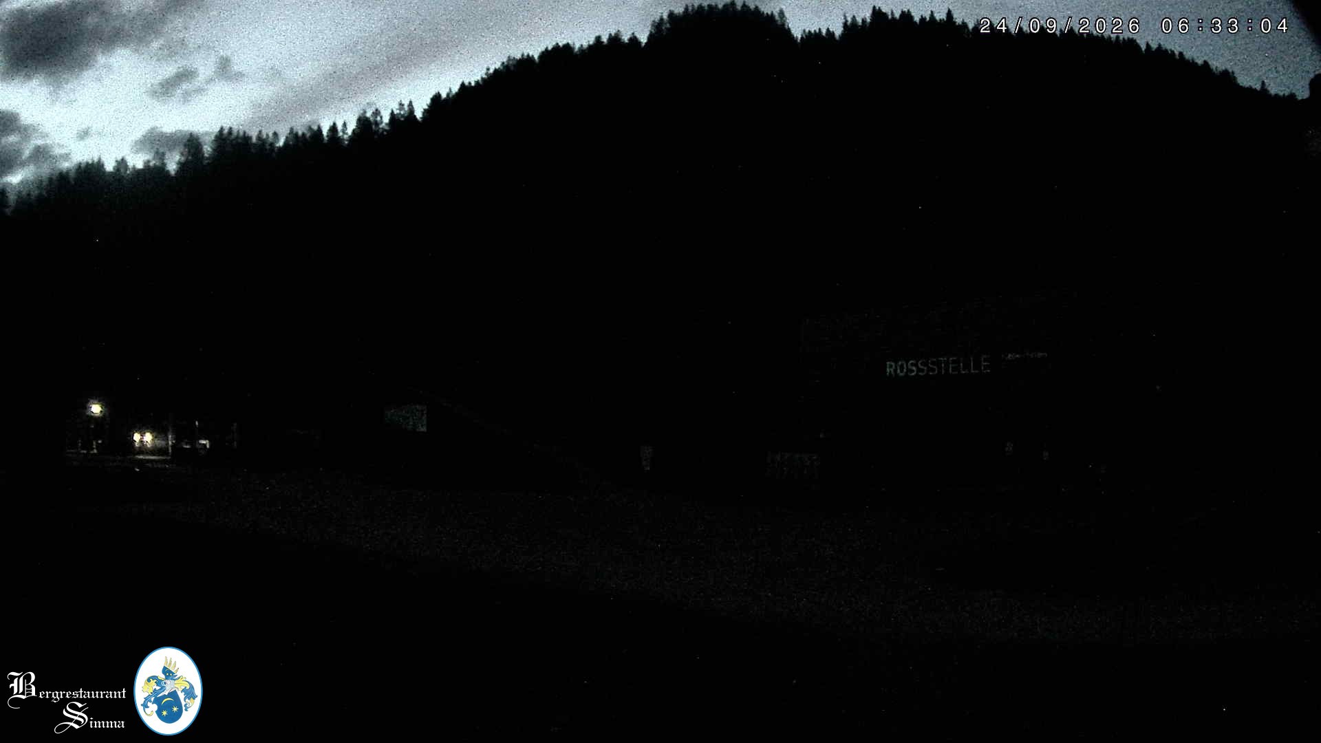 Archiv Foto Webcam Mellau: Sonnenterrasse Bergrestaurant Simma