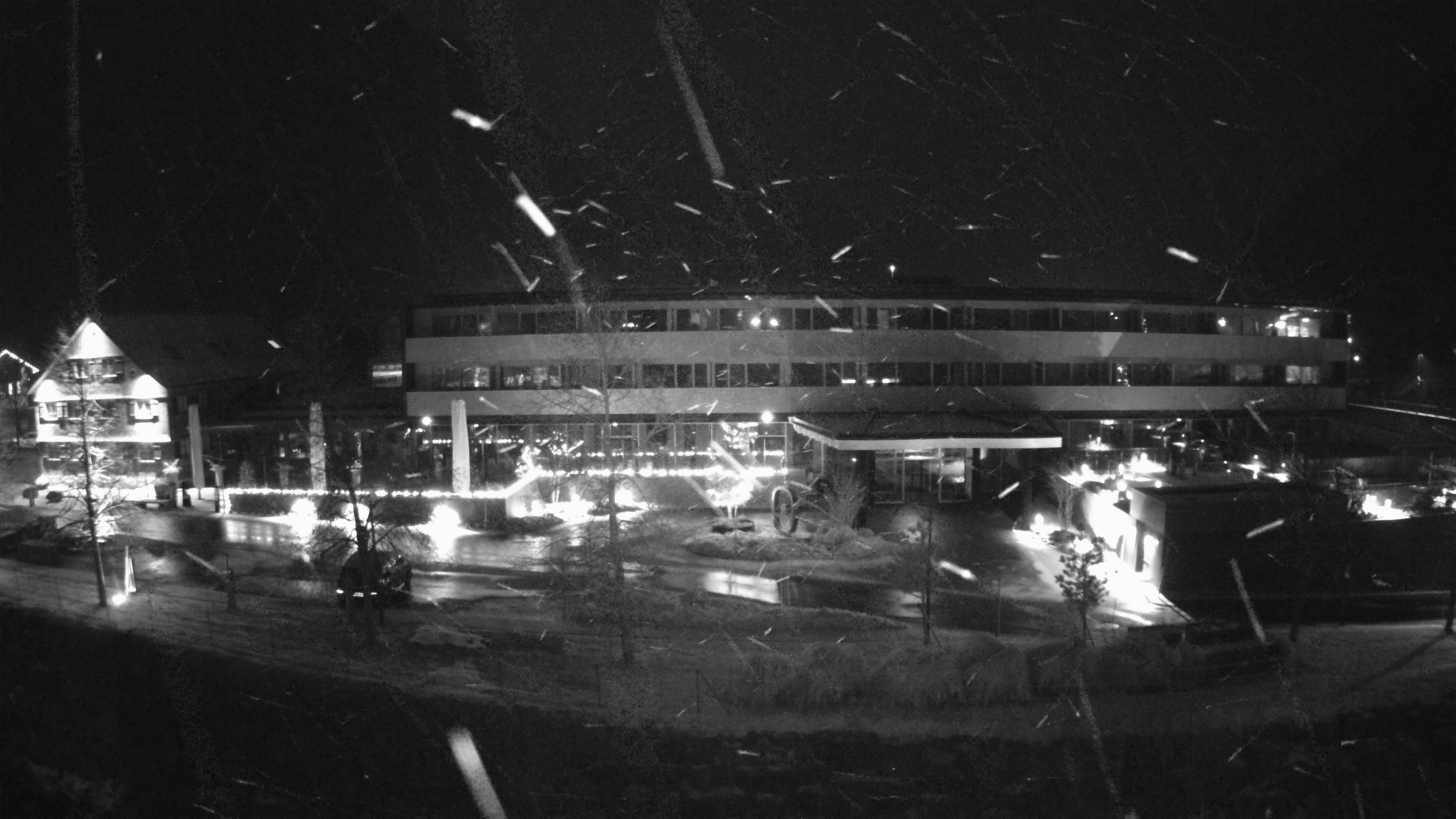 Archiv Foto Webcam Hotel Sonne in Mellau