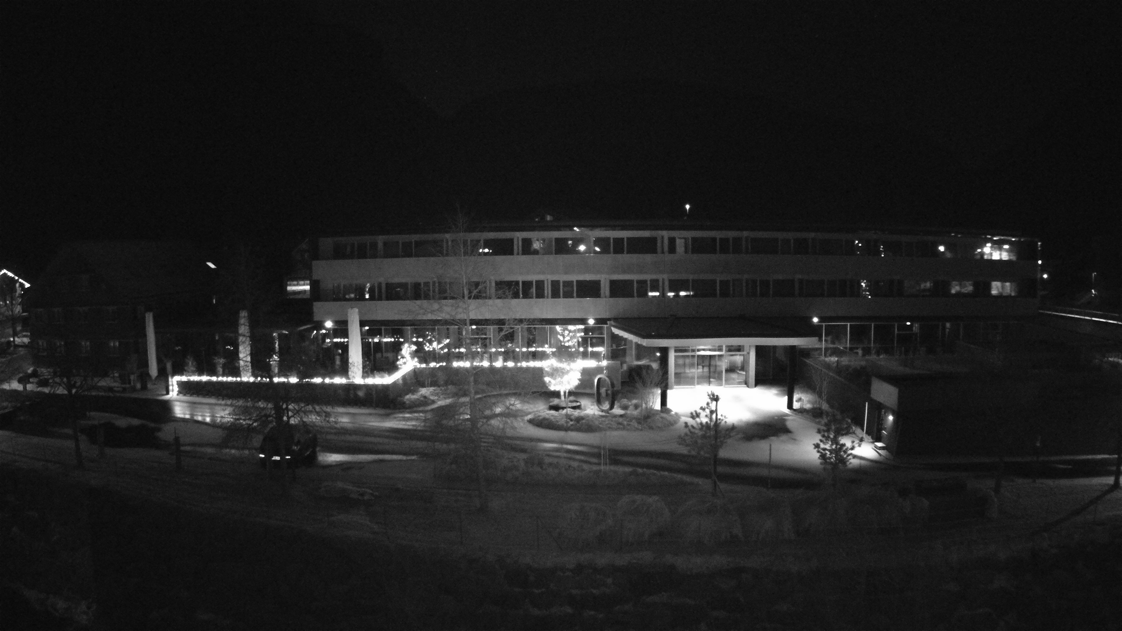 Archiv Foto Webcam Hotel Sonne in Mellau