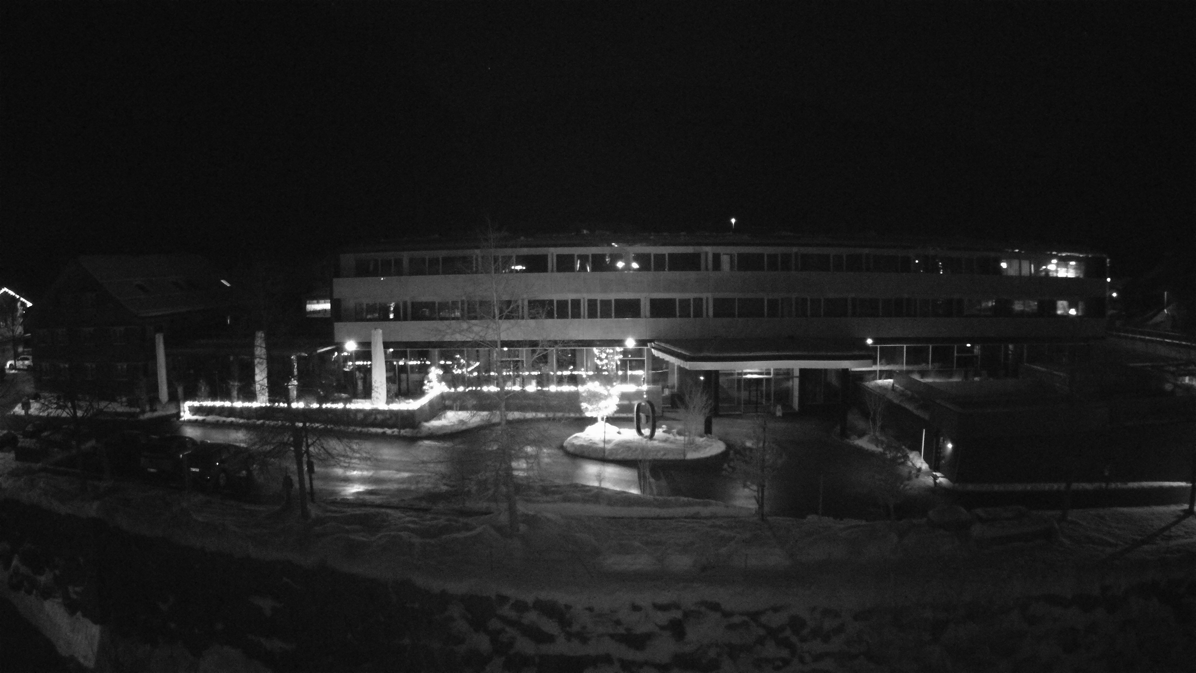 Archiv Foto Webcam Hotel Sonne in Mellau