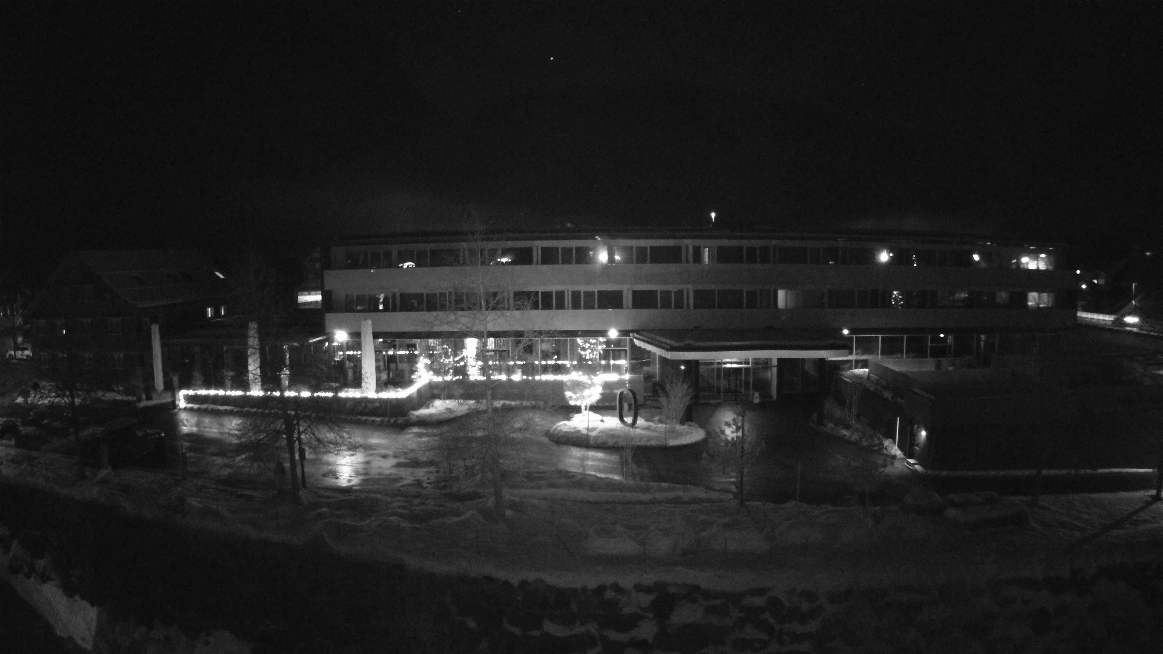Archiv Foto Webcam Hotel Sonne in Mellau