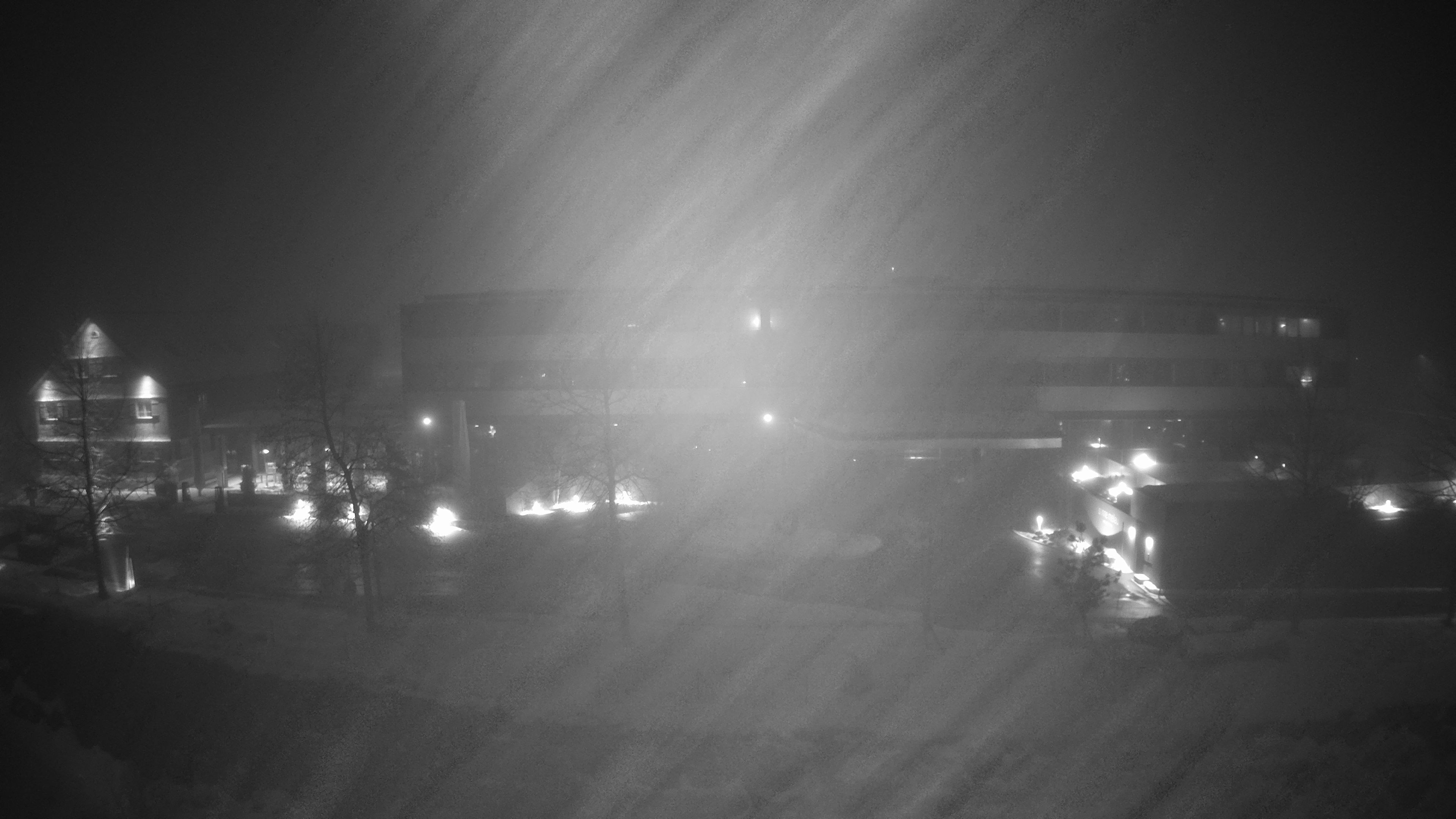 Archiv Foto Webcam Hotel Sonne in Mellau