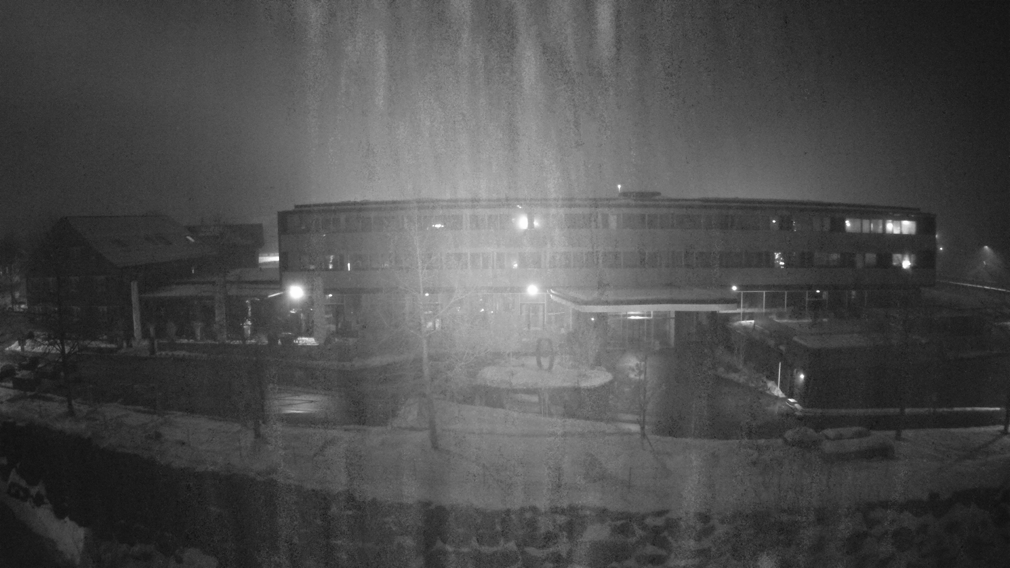 Archiv Foto Webcam Hotel Sonne in Mellau