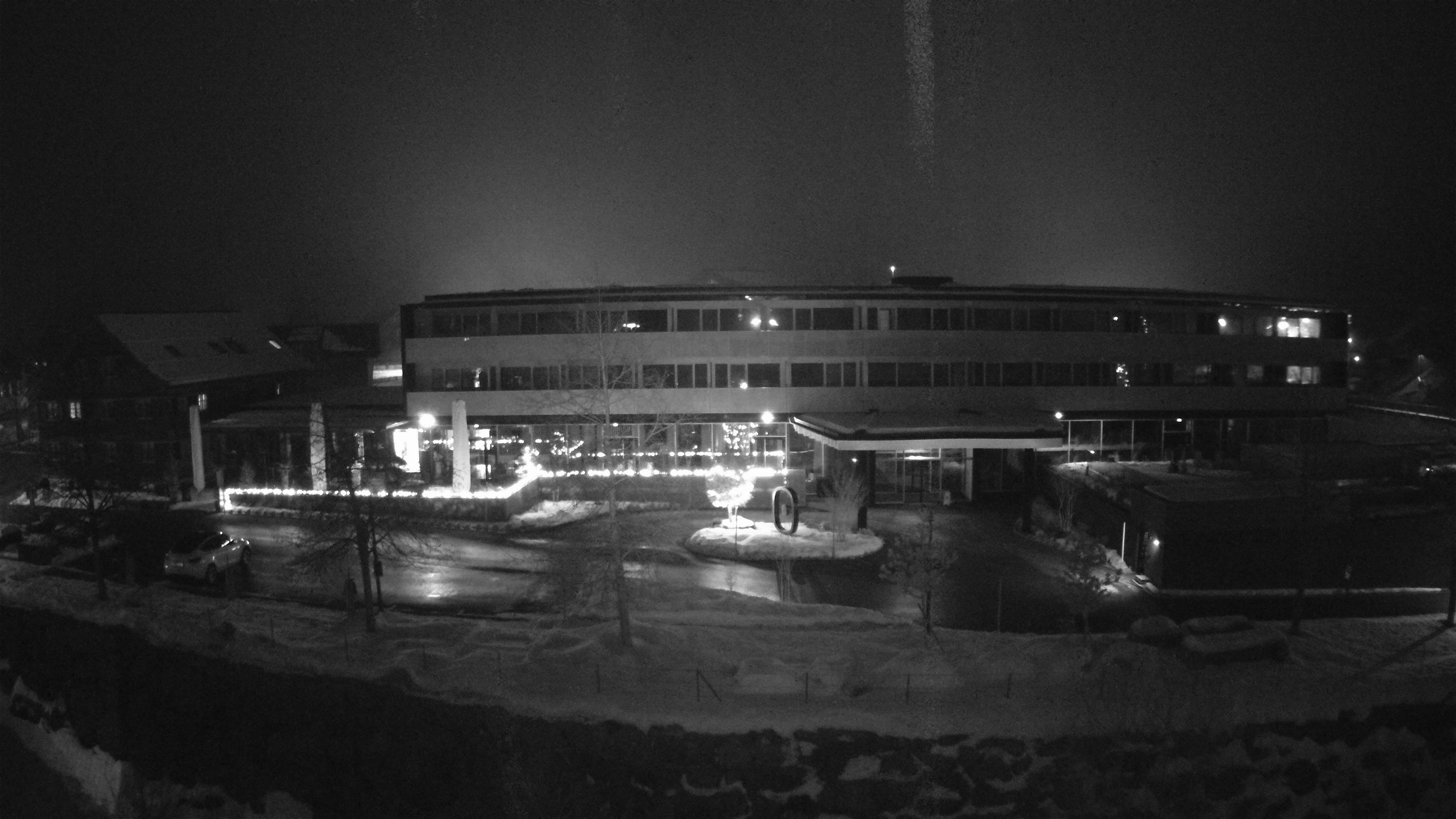 Archiv Foto Webcam Hotel Sonne in Mellau