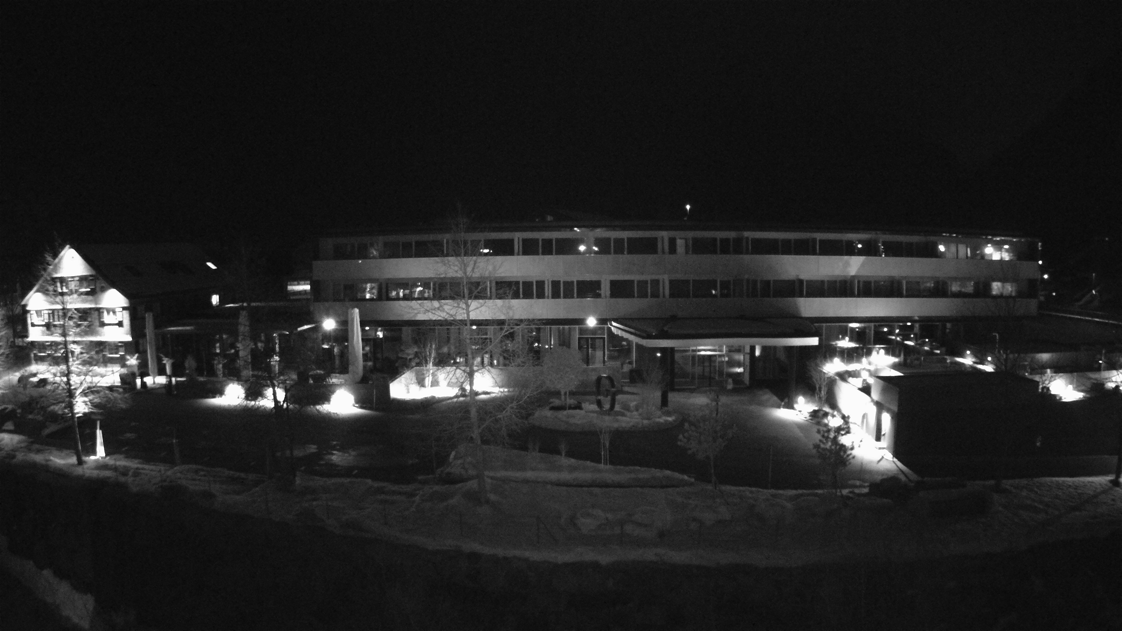 Archiv Foto Webcam Hotel Sonne in Mellau