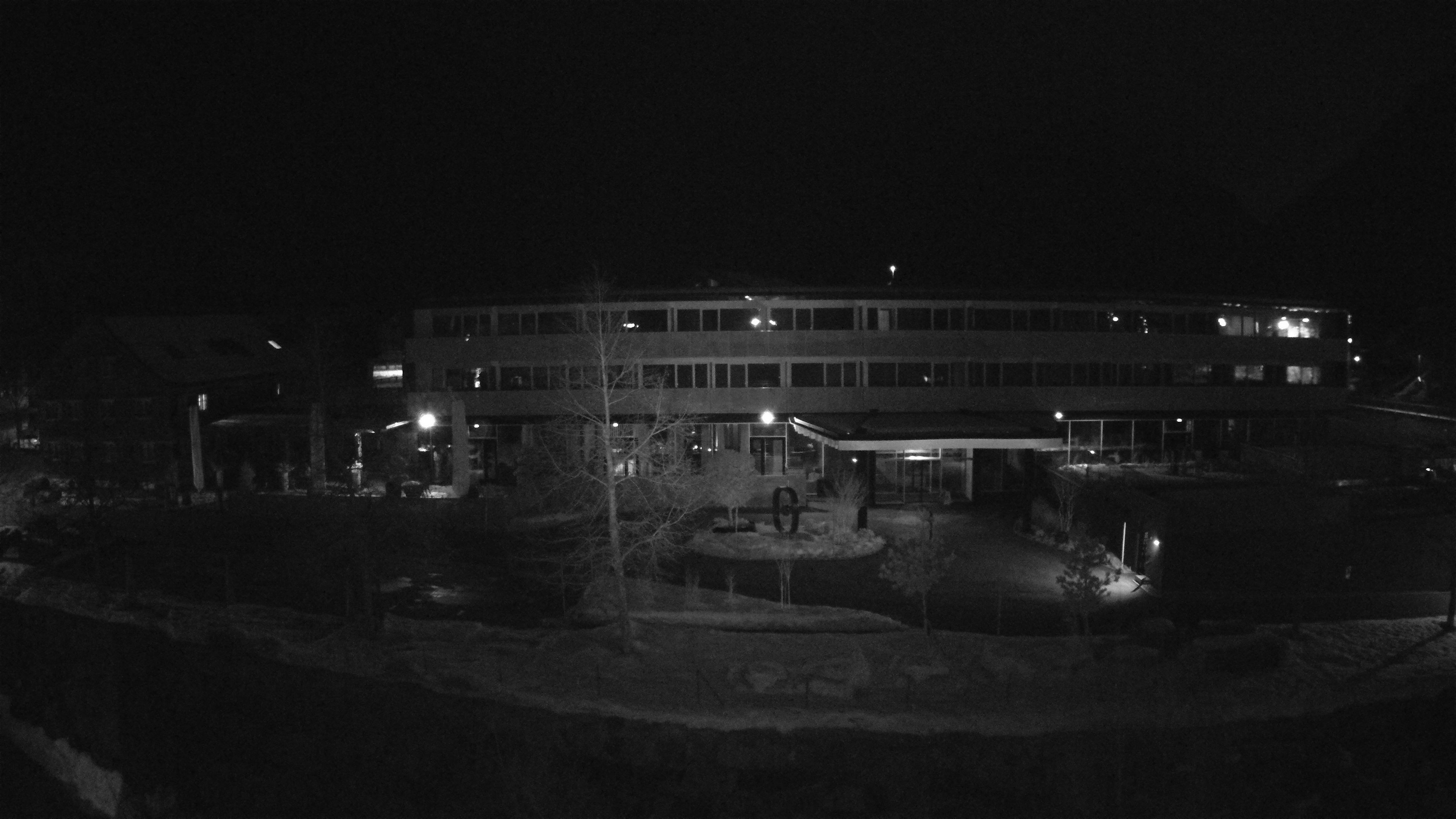 Archiv Foto Webcam Hotel Sonne in Mellau