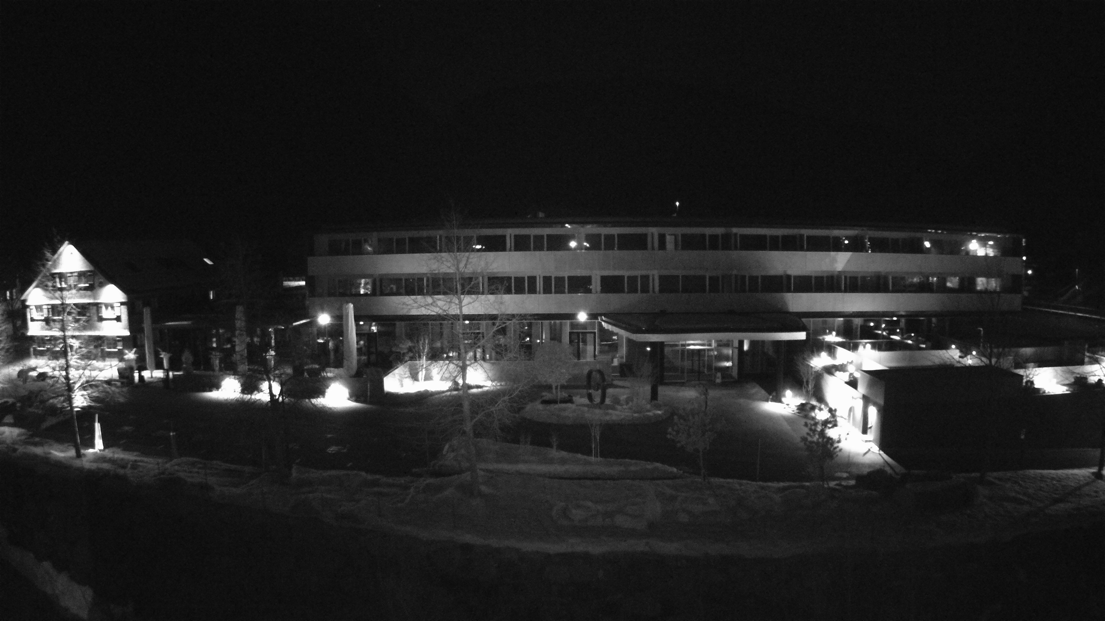 Archiv Foto Webcam Hotel Sonne in Mellau