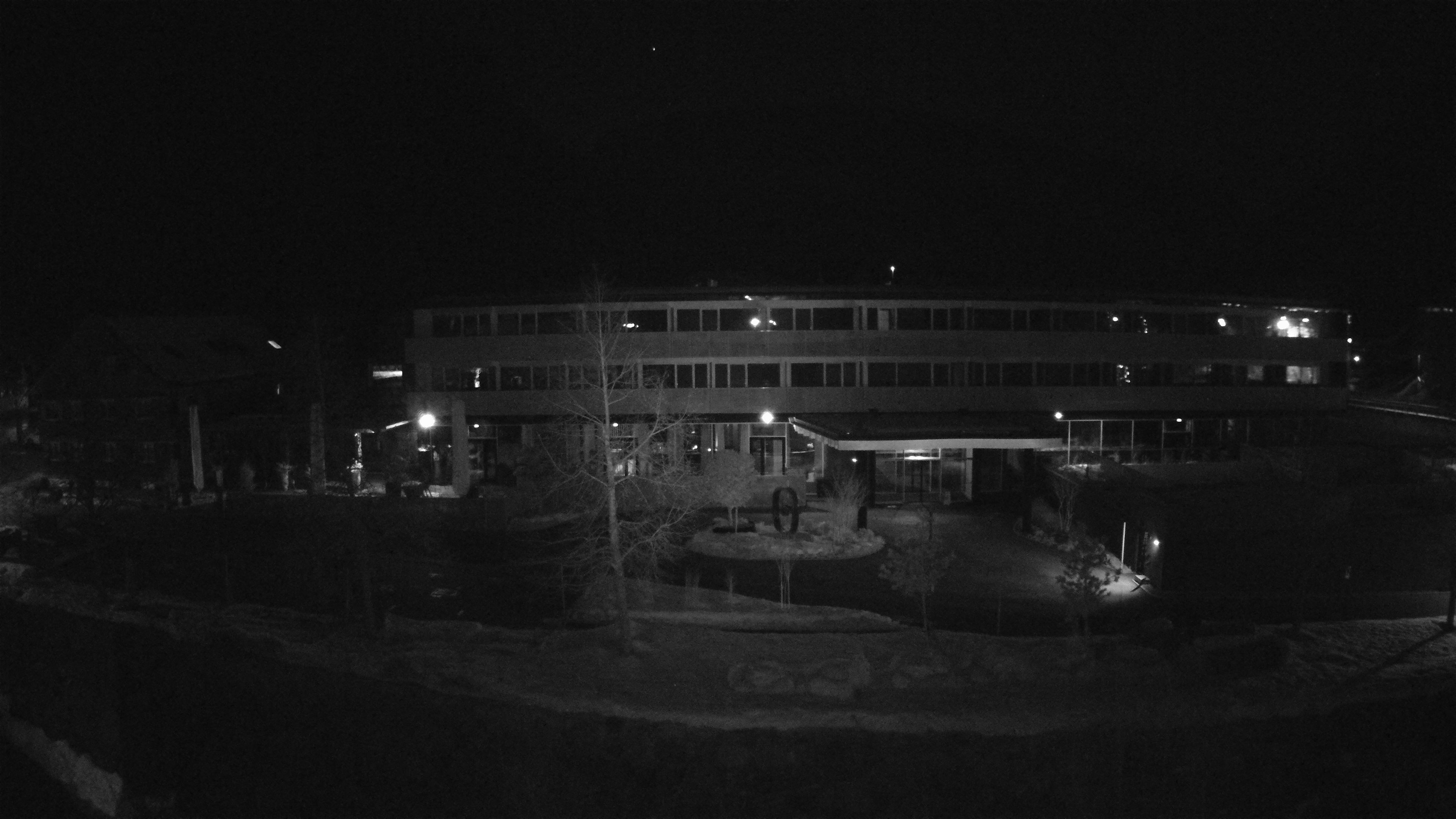 Archiv Foto Webcam Hotel Sonne in Mellau