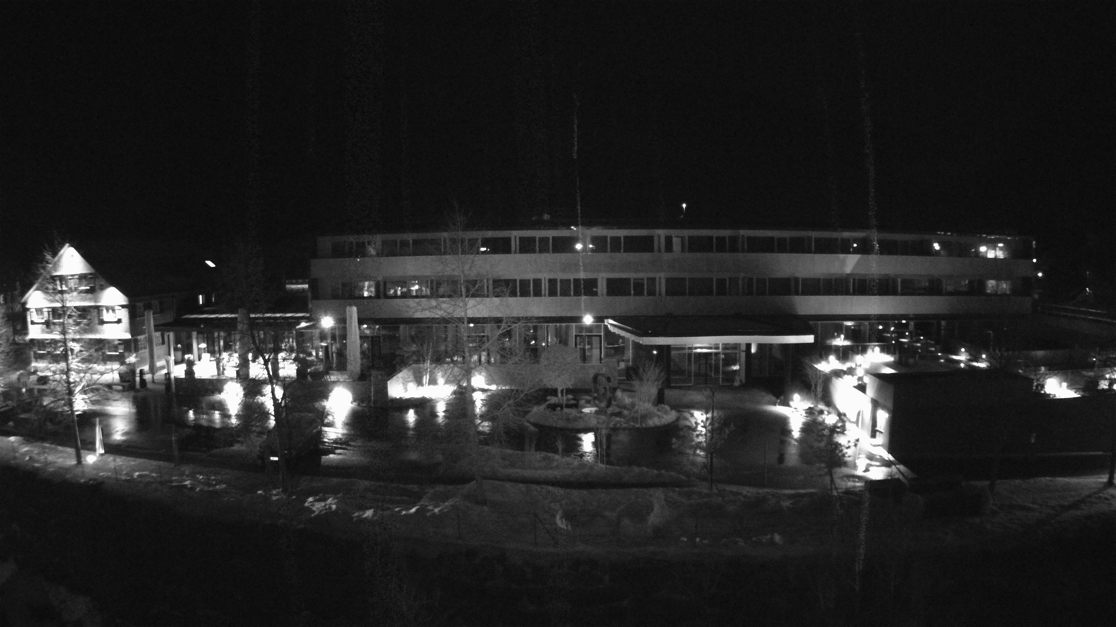 Archiv Foto Webcam Hotel Sonne in Mellau