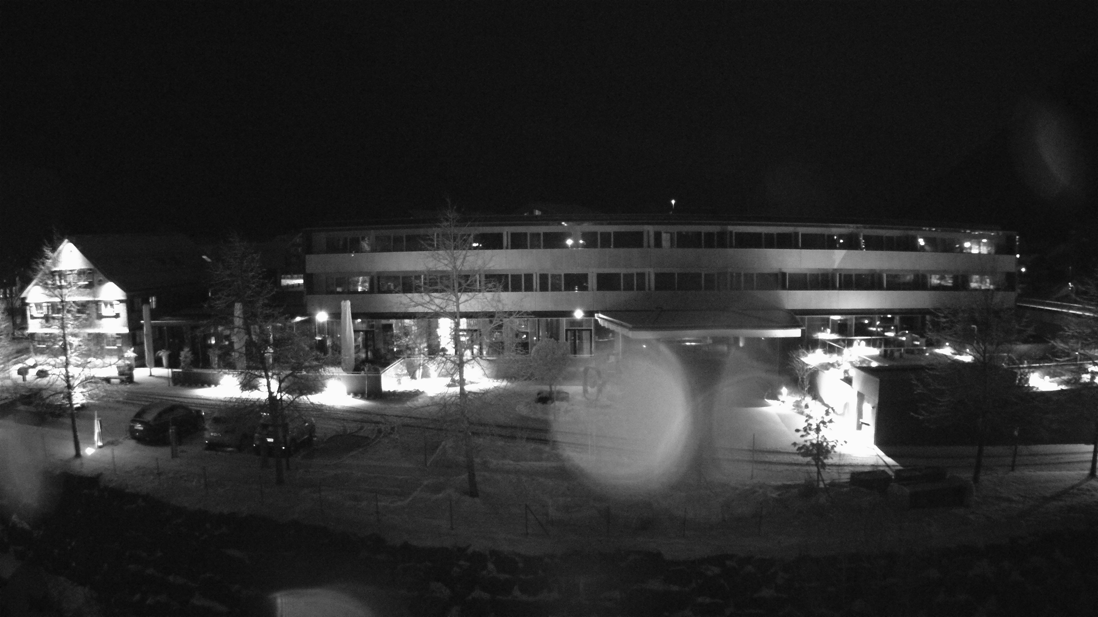 Archiv Foto Webcam Hotel Sonne in Mellau