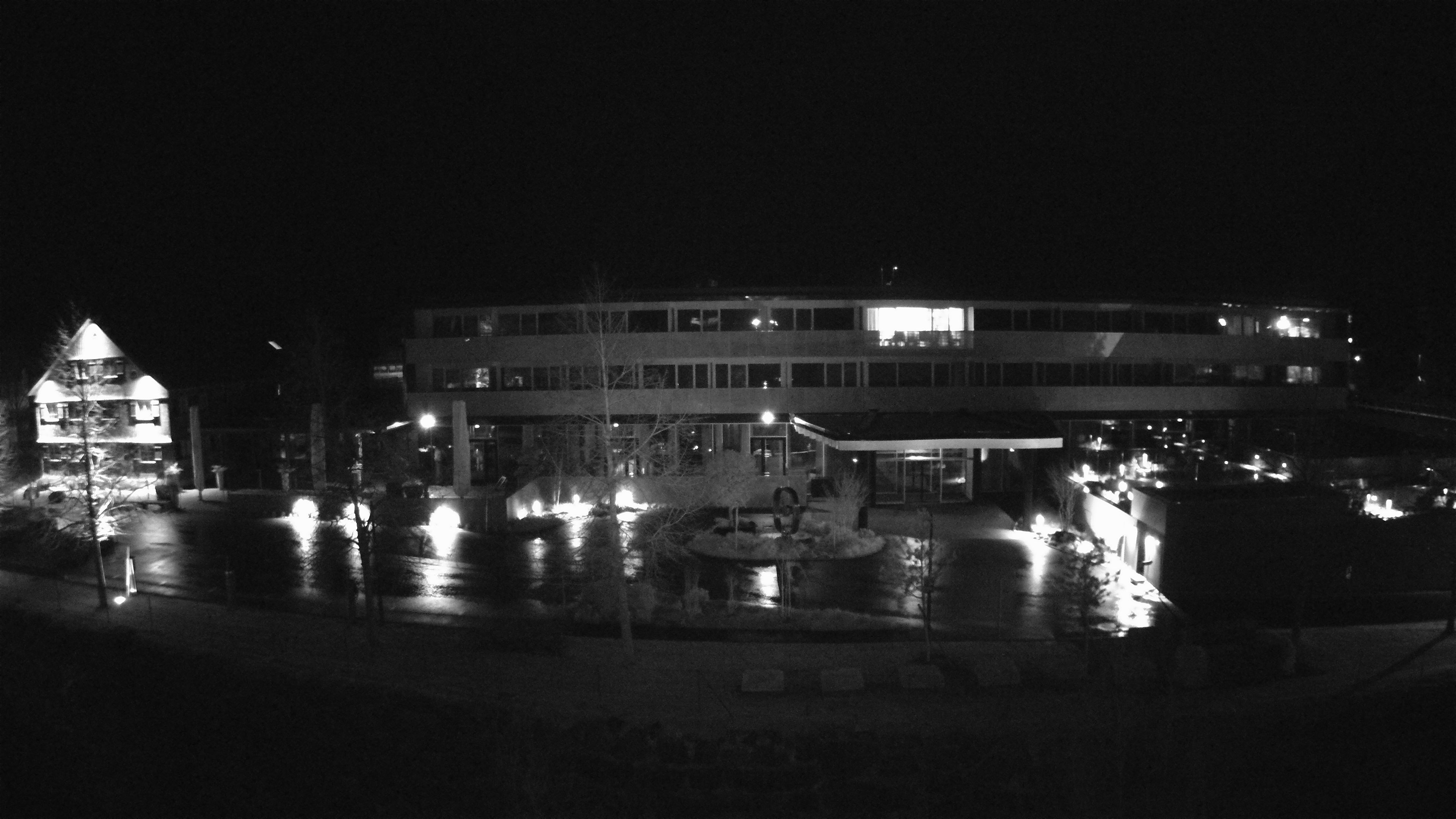 Archiv Foto Webcam Hotel Sonne in Mellau