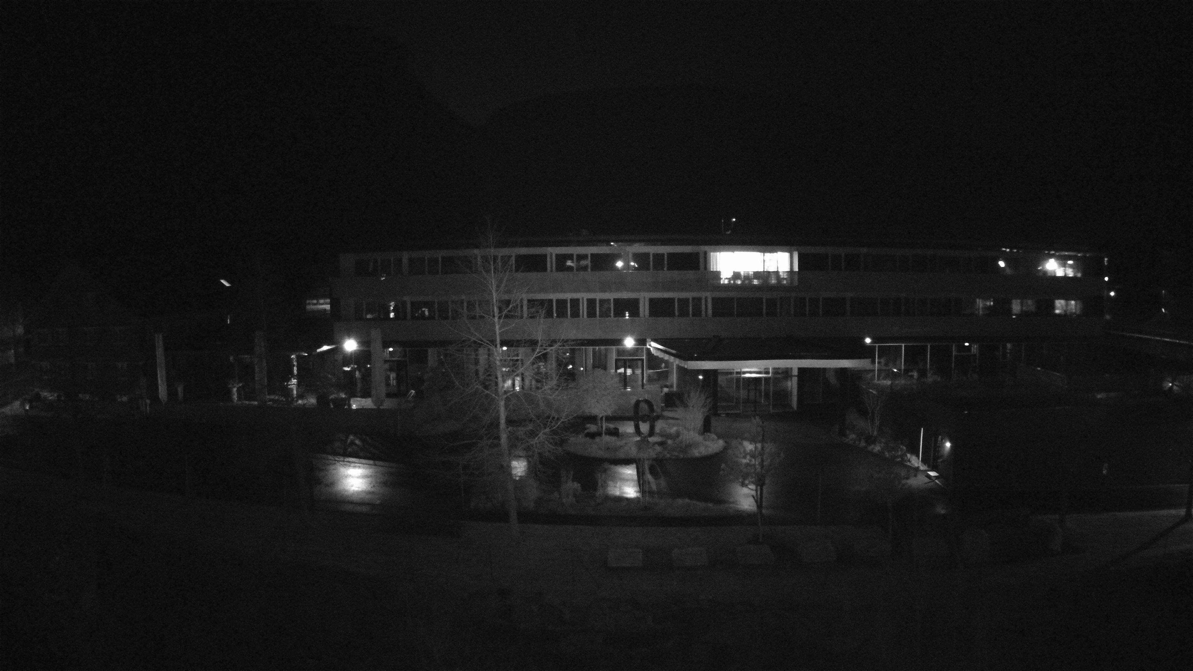 Archiv Foto Webcam Hotel Sonne in Mellau