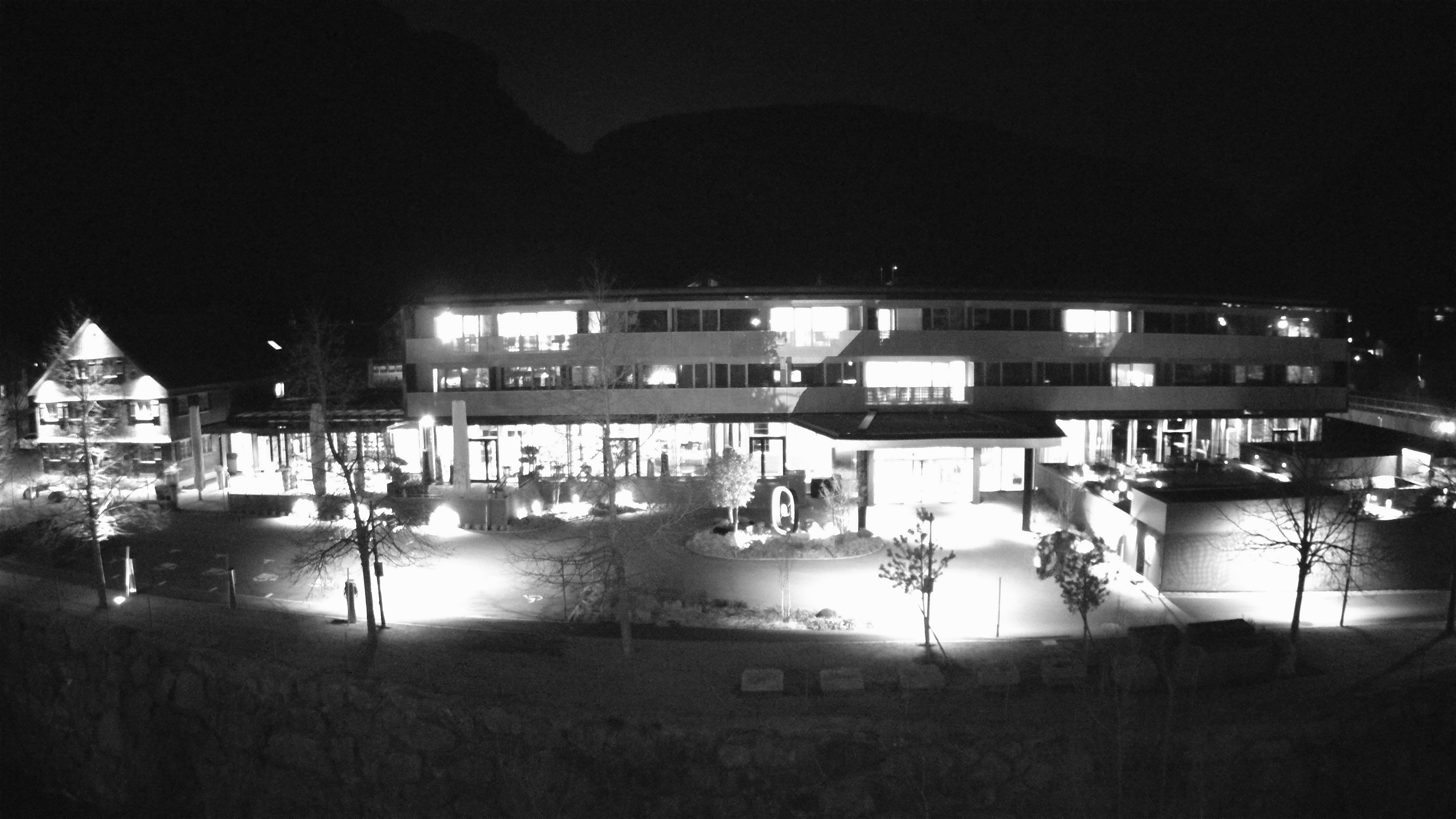 Archiv Foto Webcam Hotel Sonne in Mellau