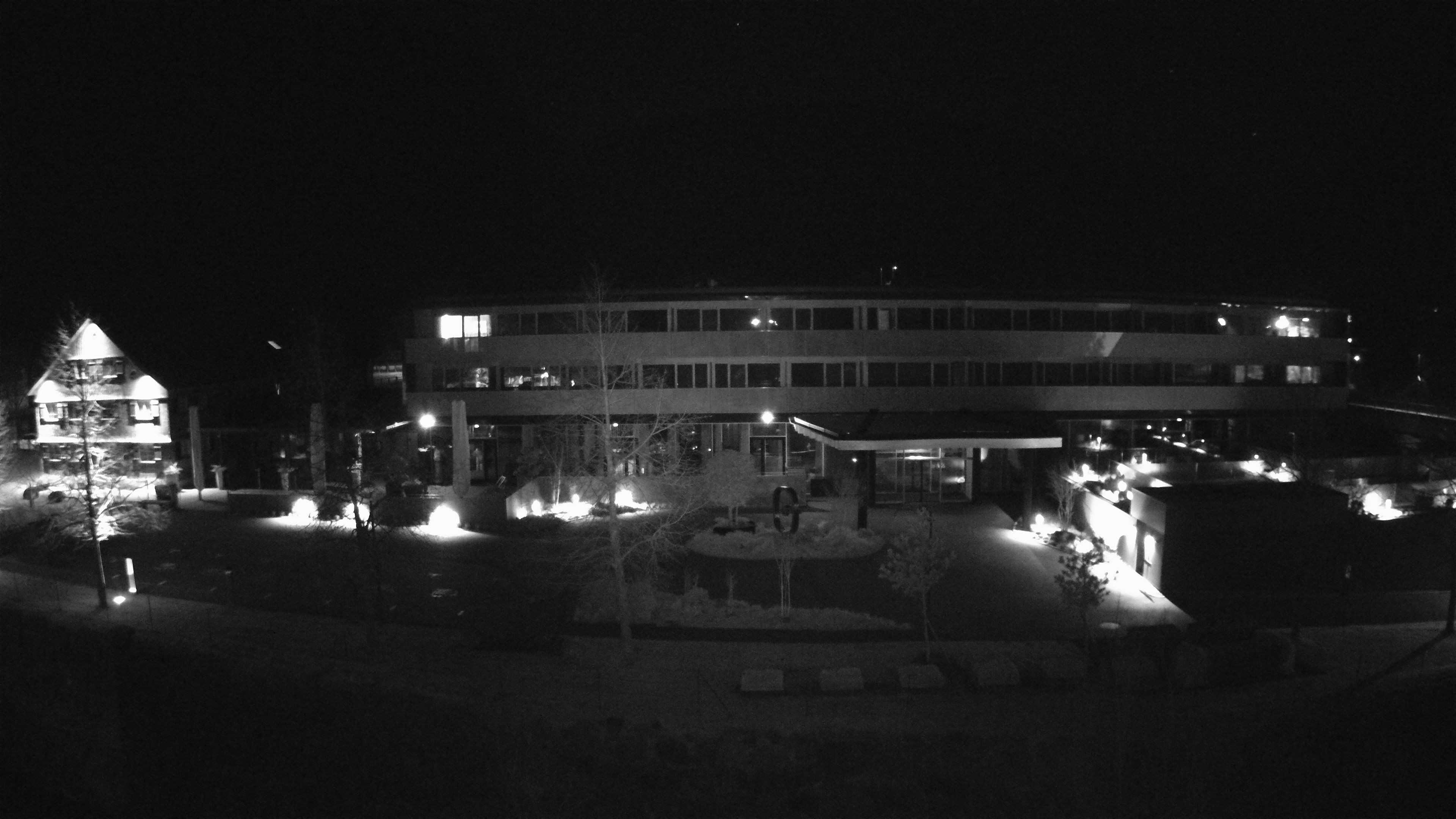 Archiv Foto Webcam Hotel Sonne in Mellau