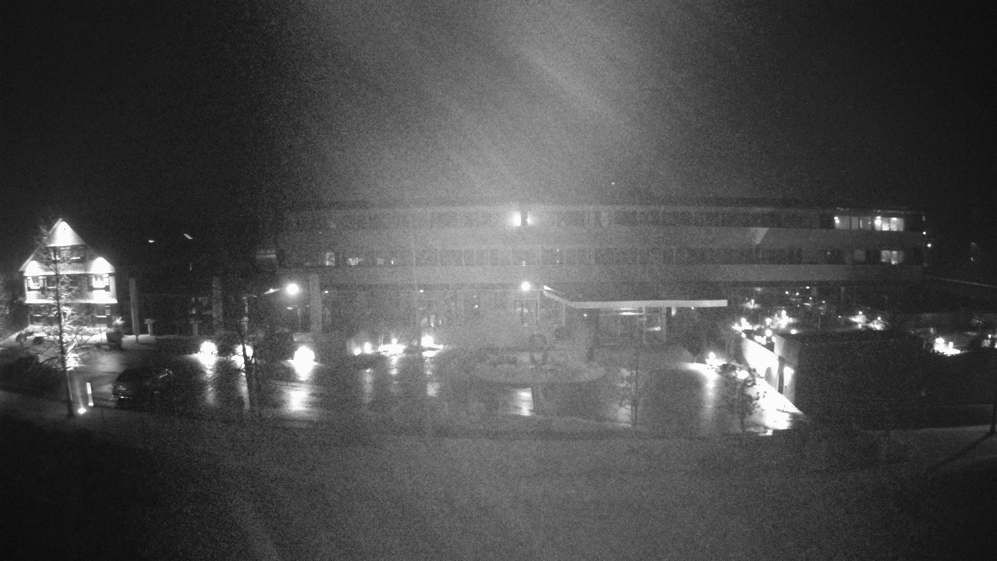 Archiv Foto Webcam Hotel Sonne in Mellau