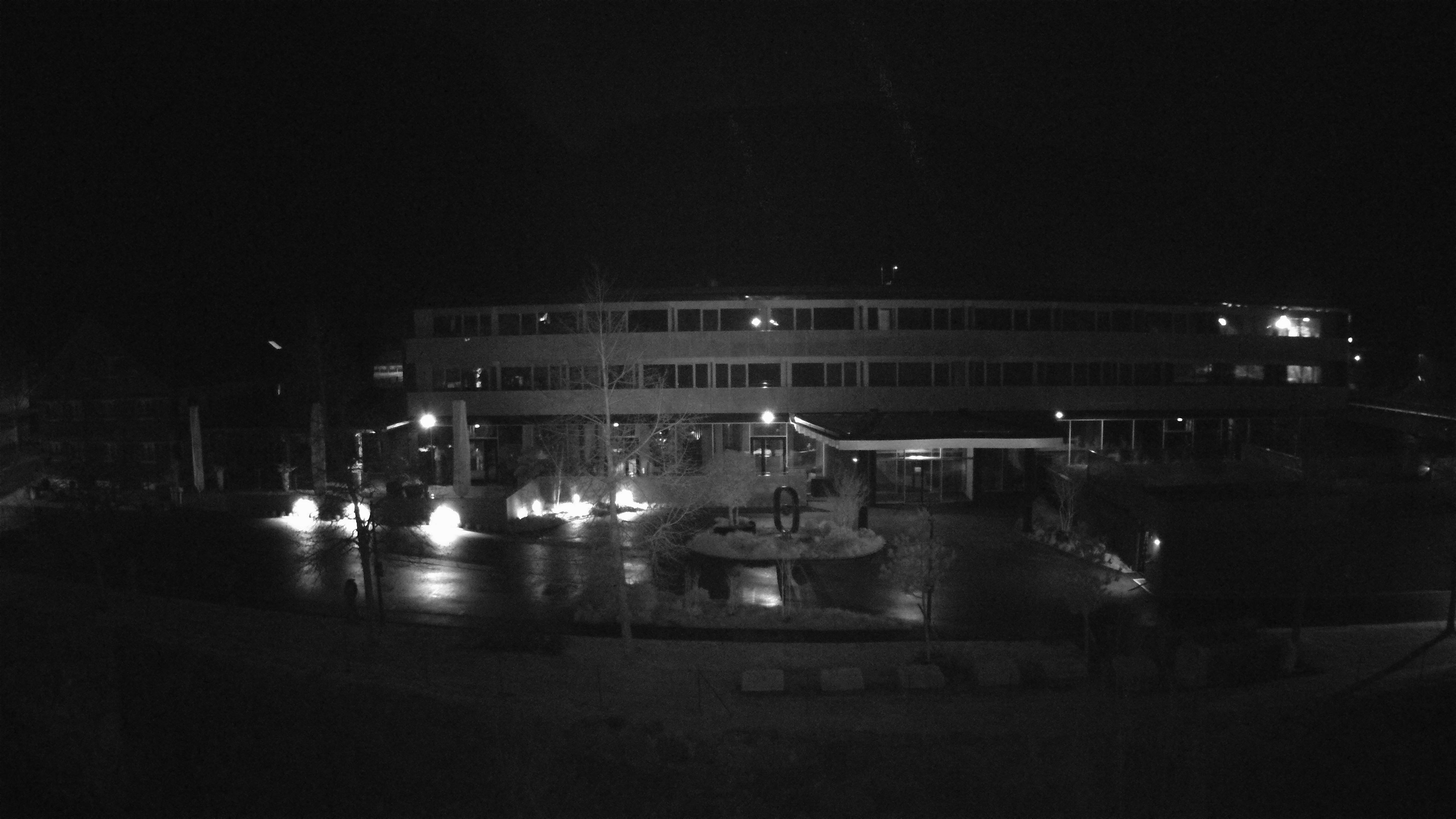 Archiv Foto Webcam Hotel Sonne in Mellau